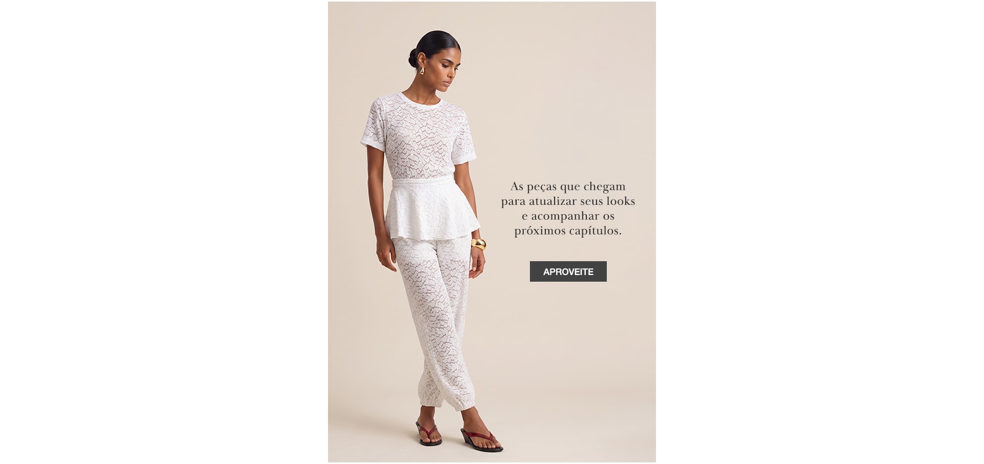 HOME - NEW IN