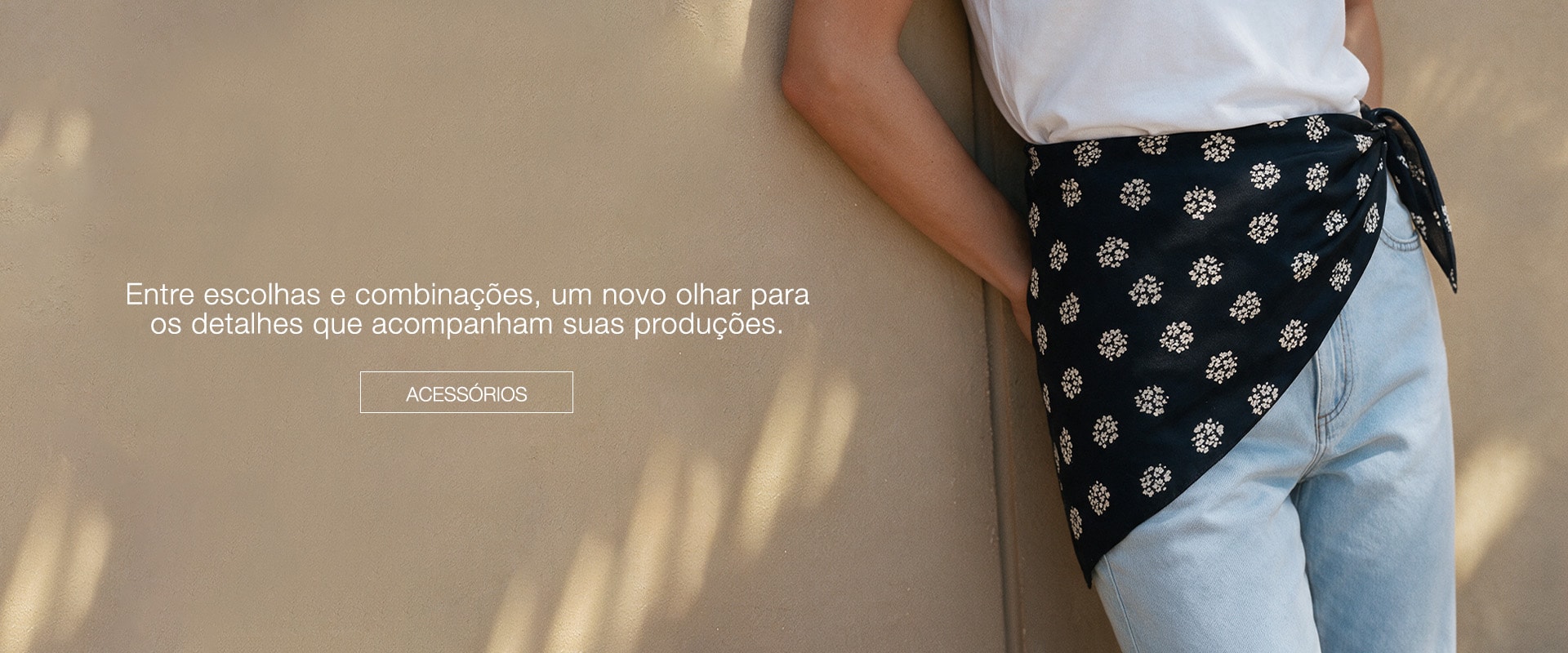 HOME | ACESSORIOS