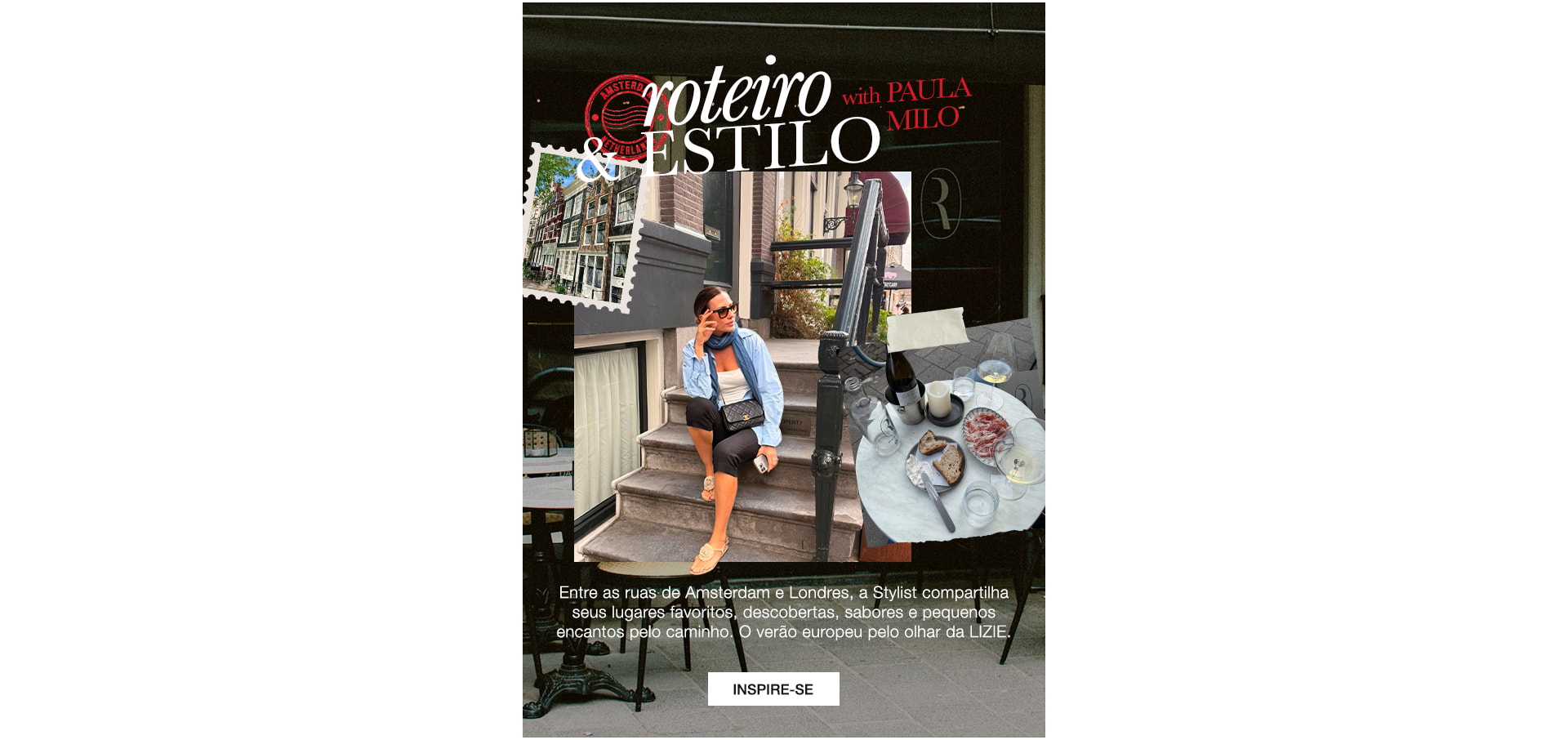 HOME - ROTEIRO E ESTILO