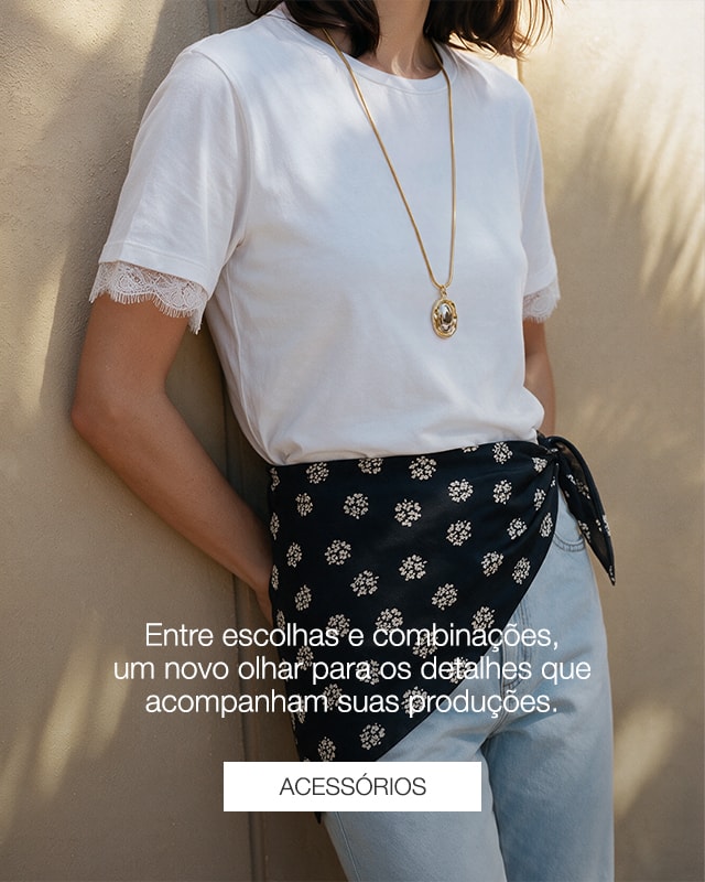 HOME | ACESSORIOS