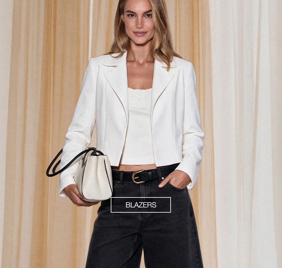 HOME | BLAZERS LIZIE