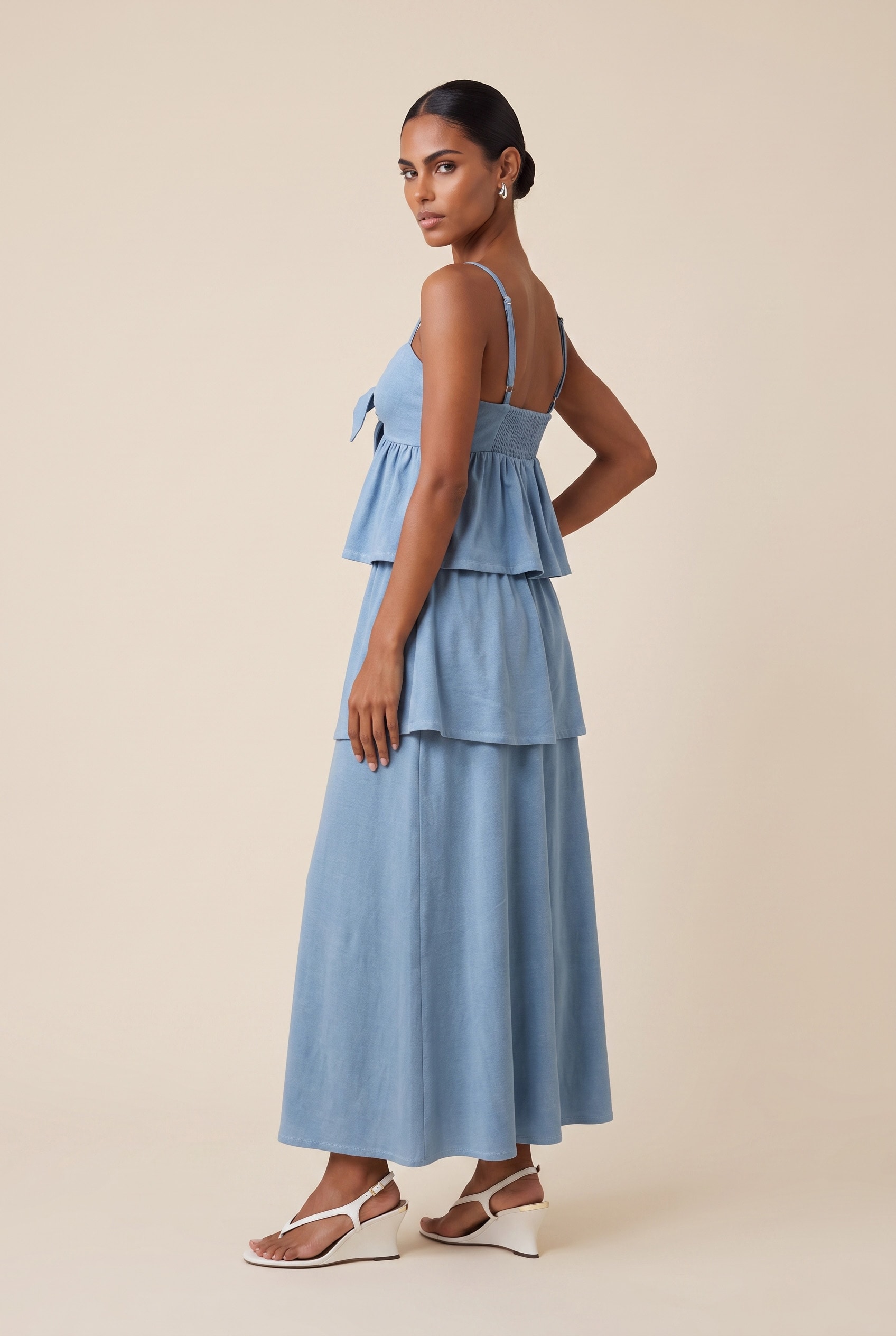 Bata Love Sunset Baby Blue