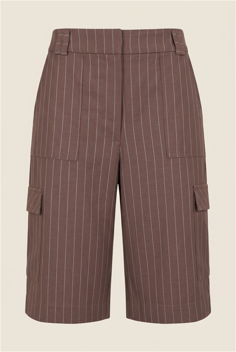 Bermuda Cargo Beatline Marrom