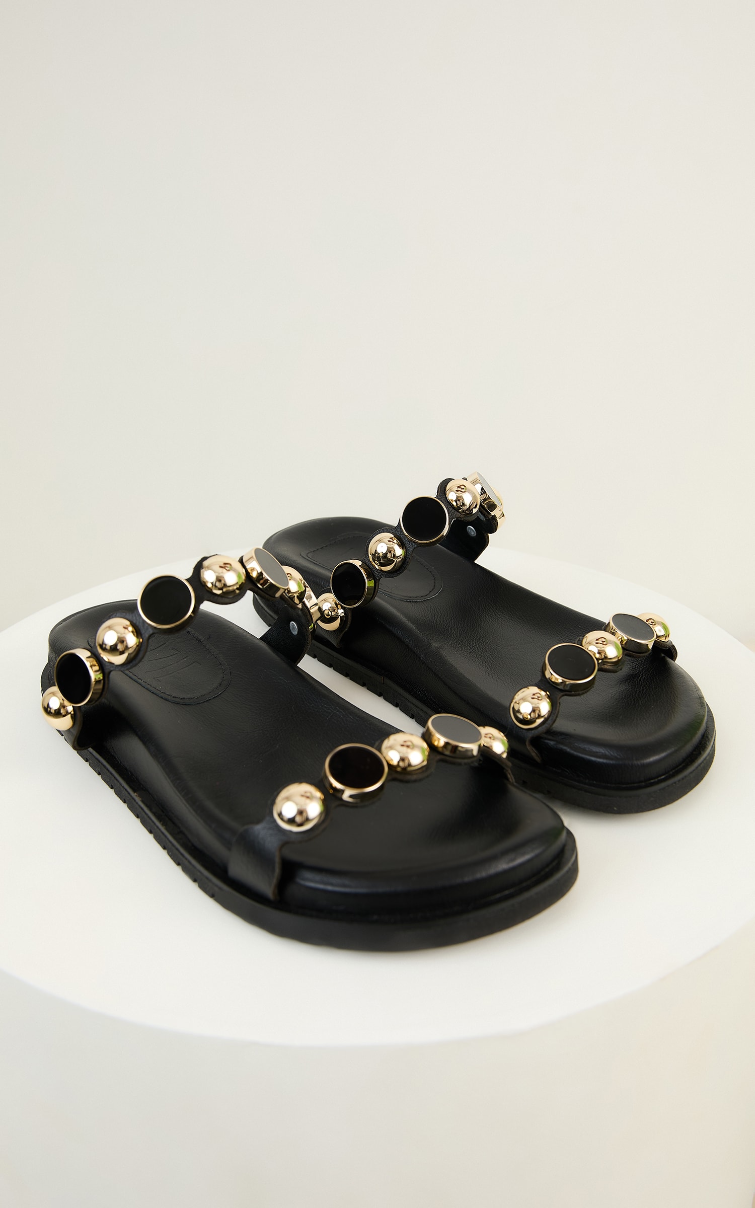 Birken Resina Metal Preto