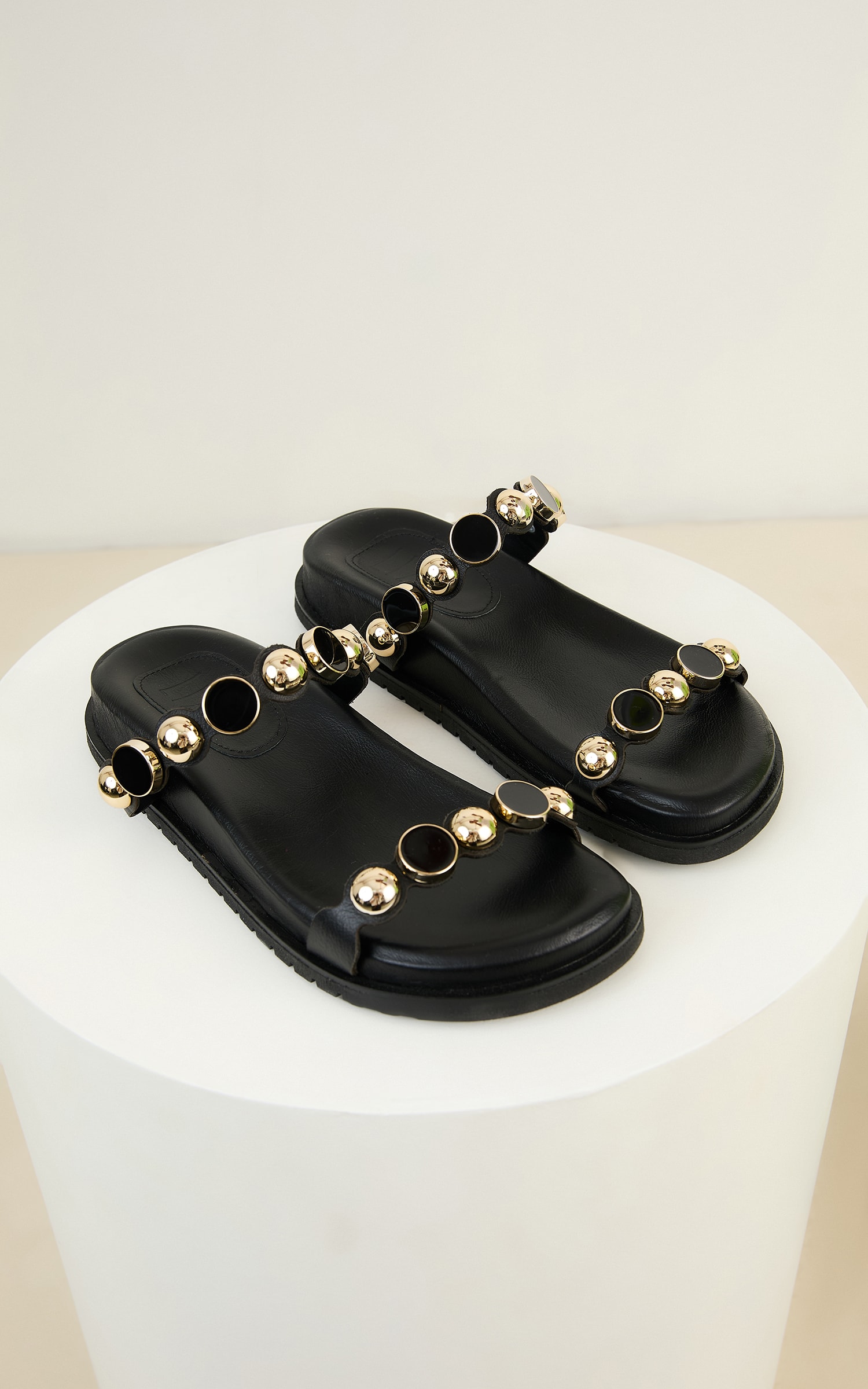 Birken Resina Metal Preto
