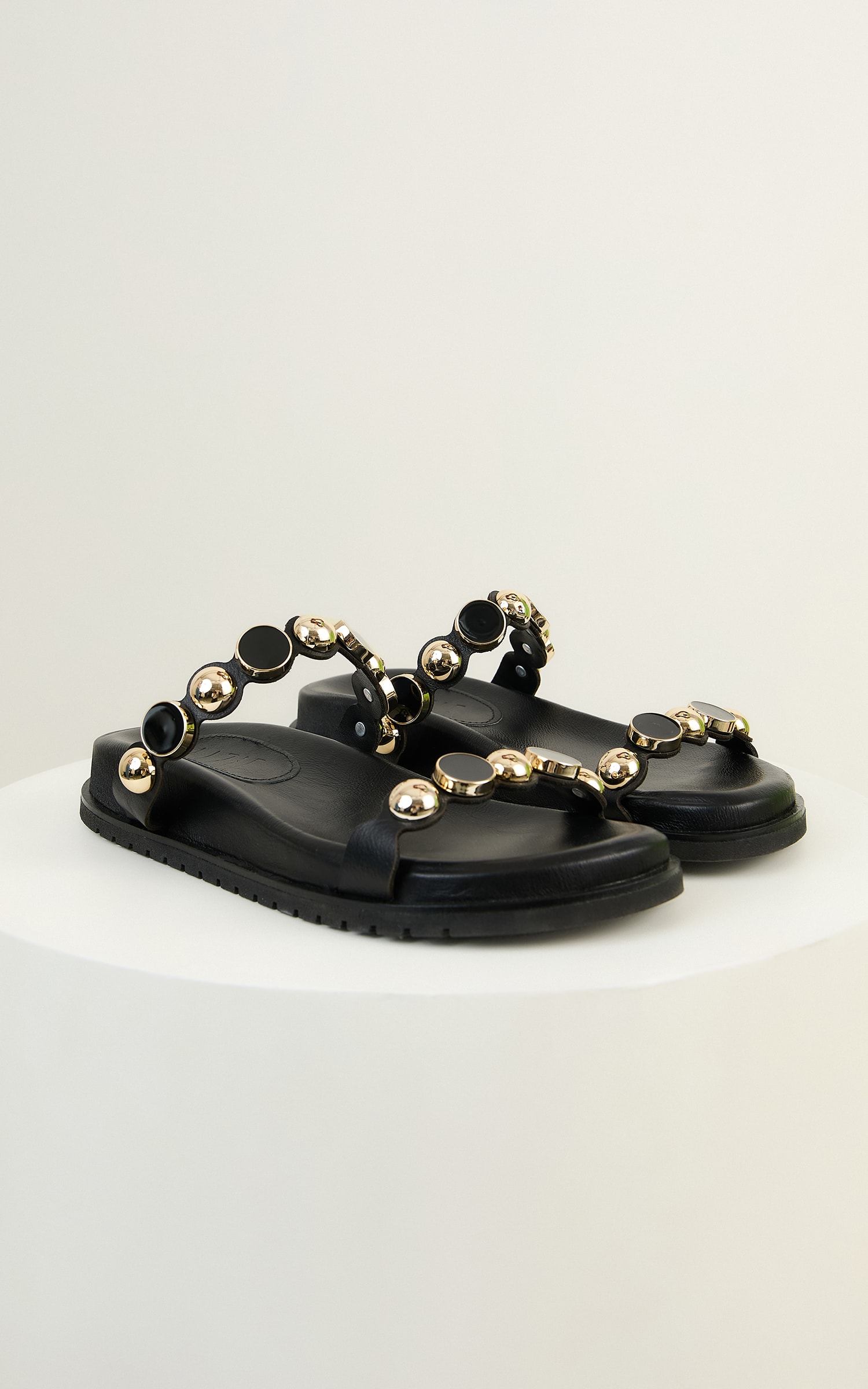 Birken Resina Metal Preto