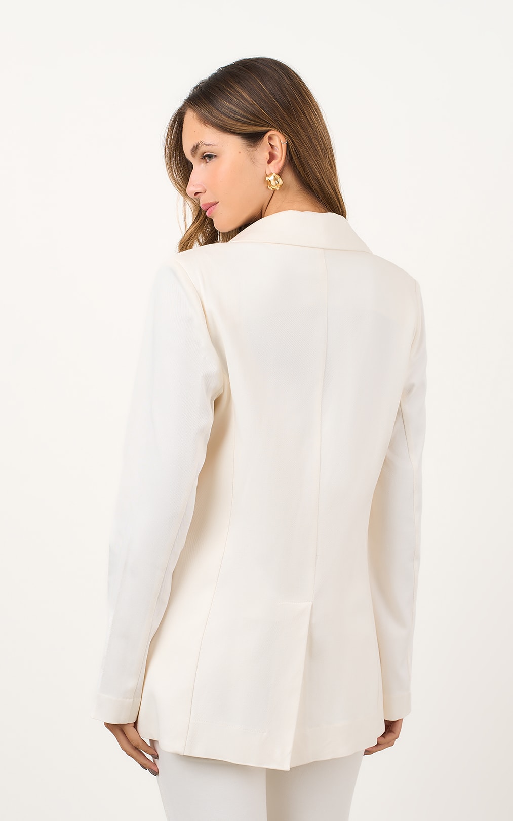 Blazer Barista Off White