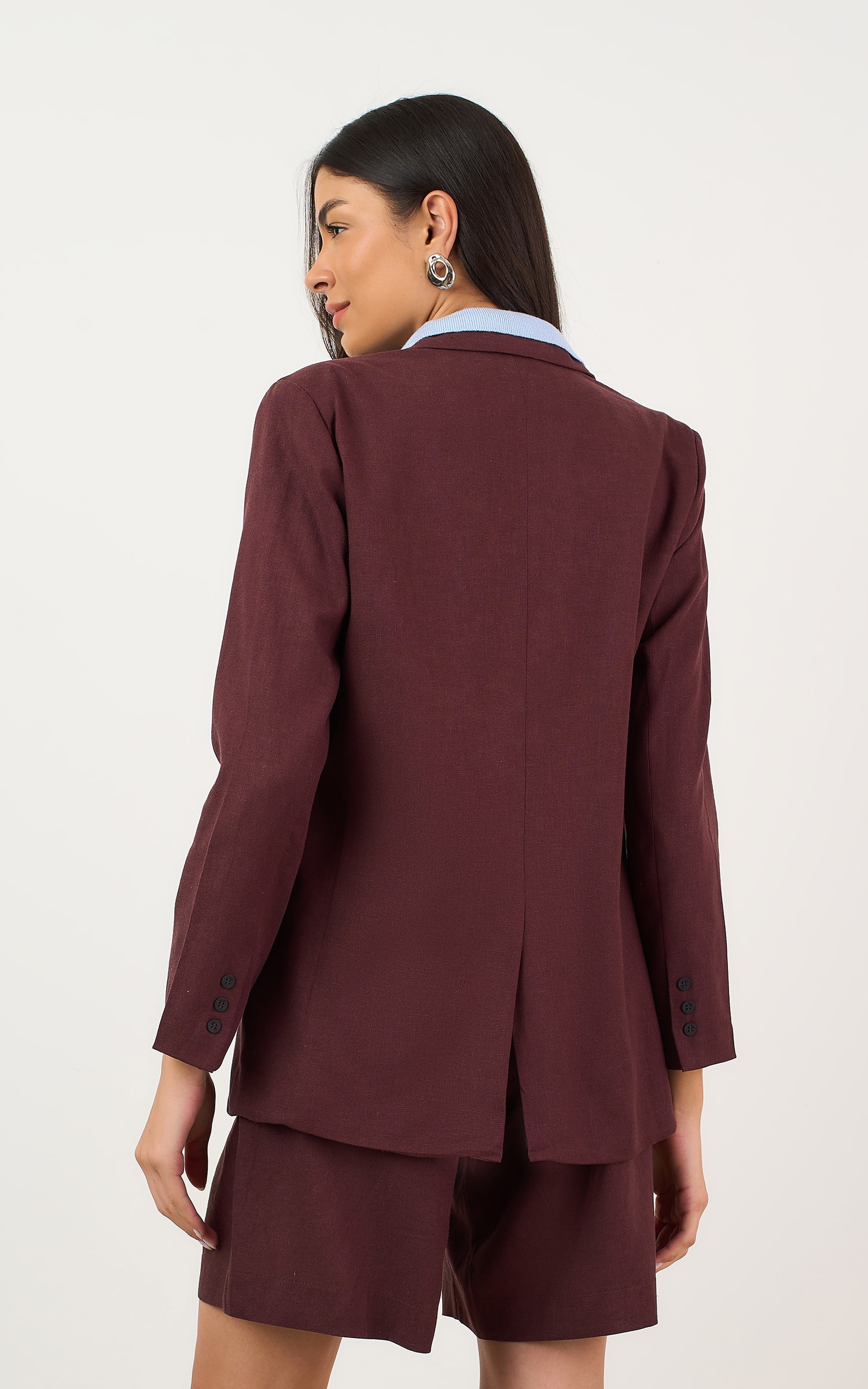 Blazer Blend Marrom