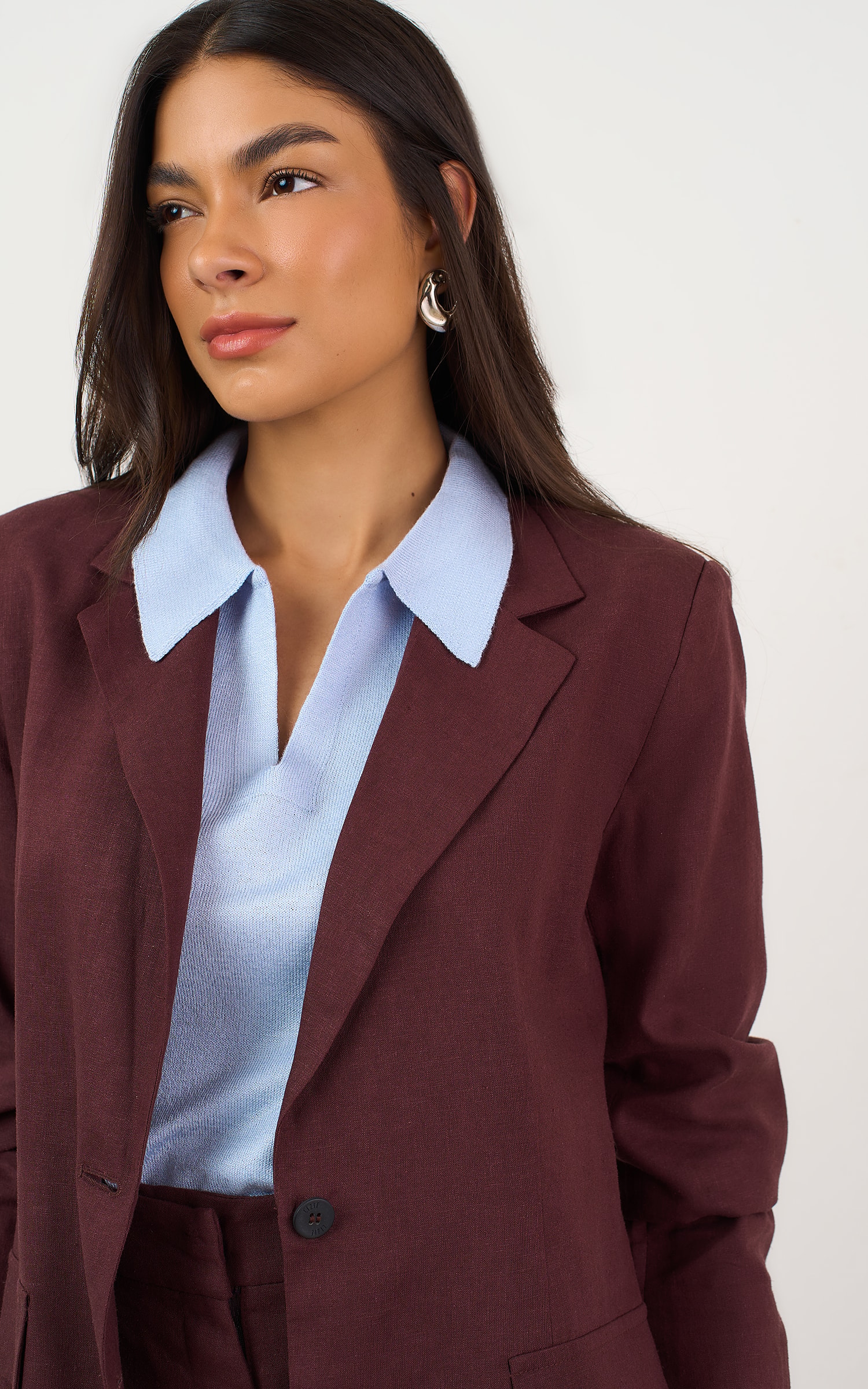 Blazer Blend Marrom