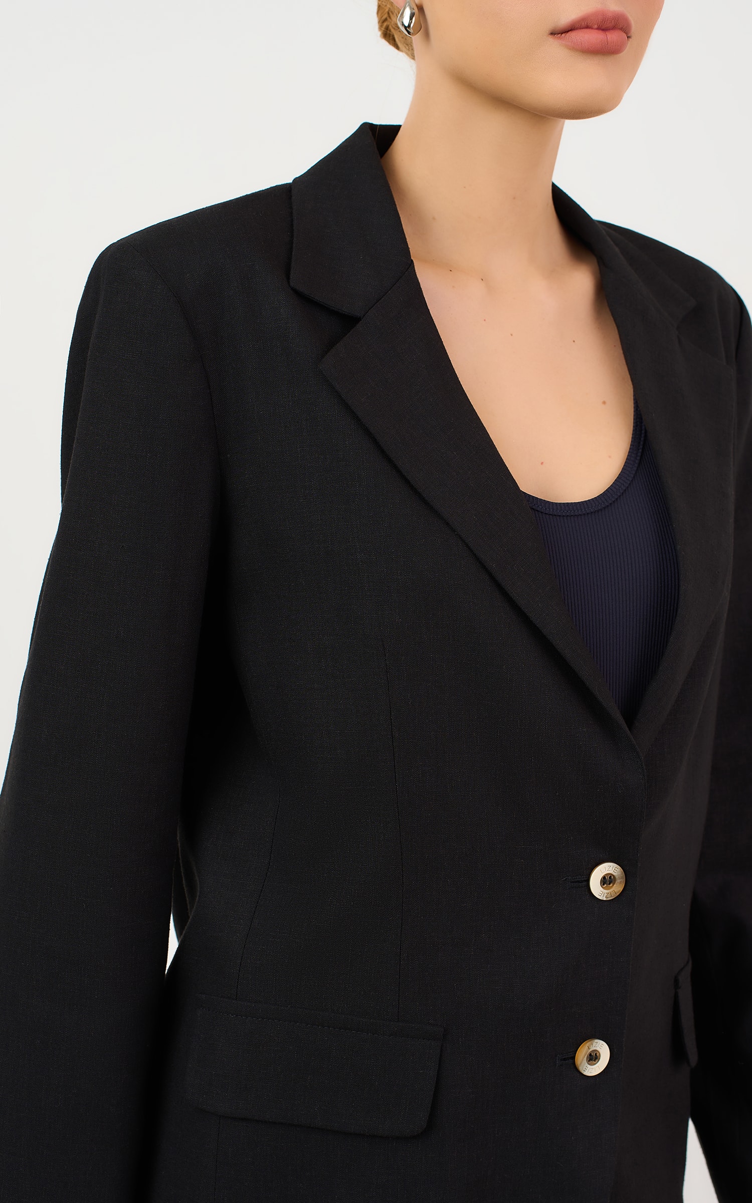 Blazer Blend Preto
