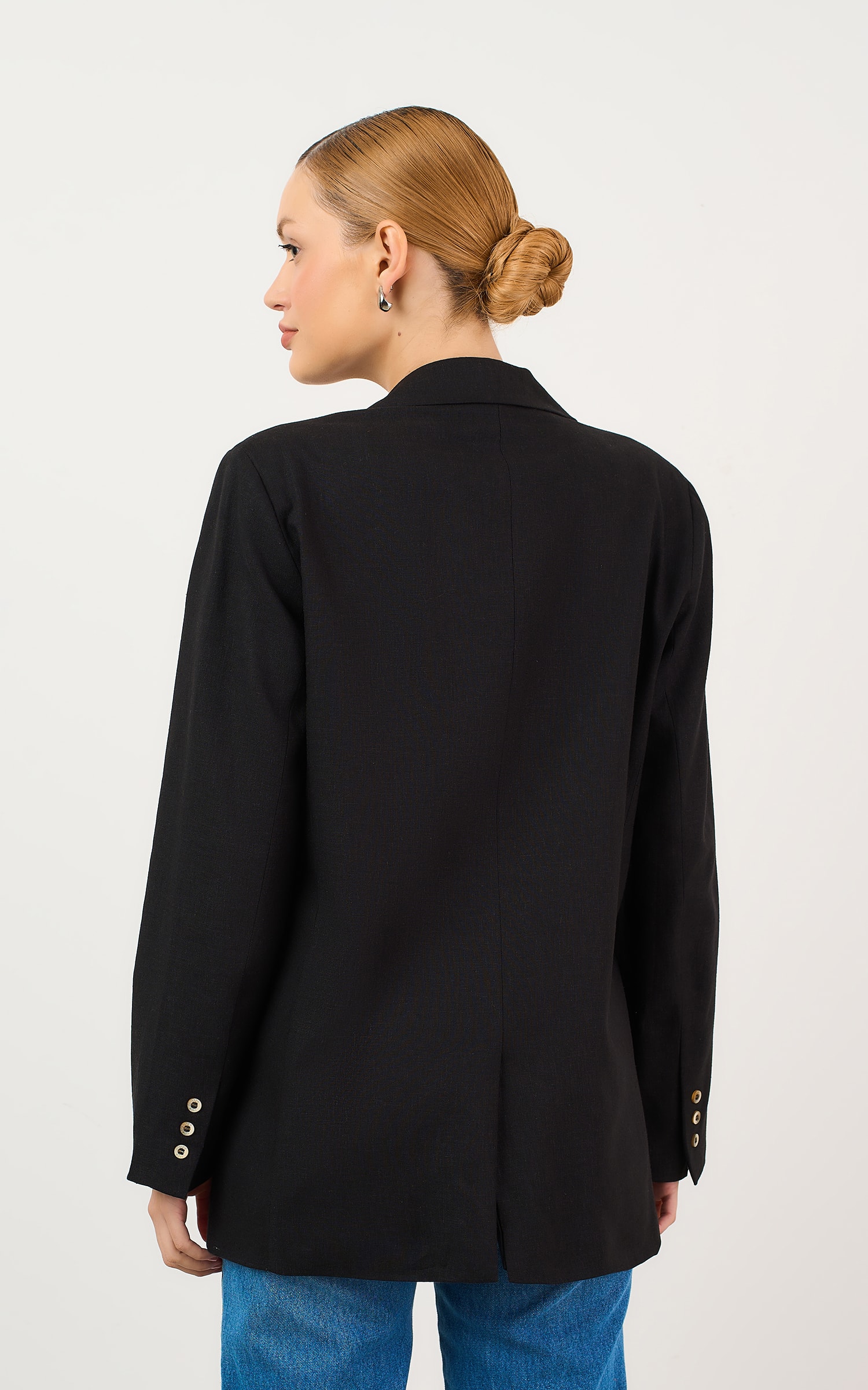 Blazer Blend Preto