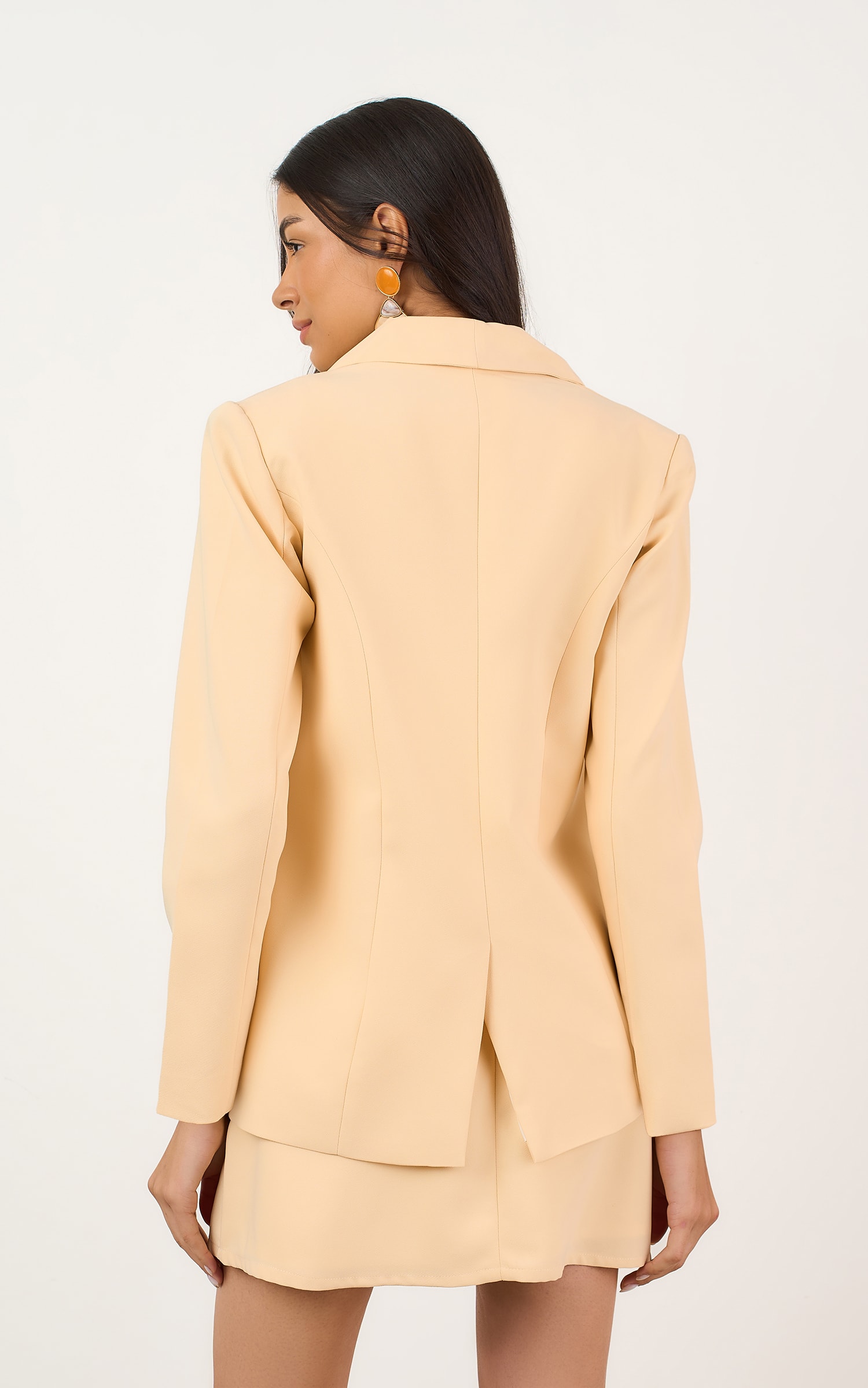 Blazer Brulee Gelatto