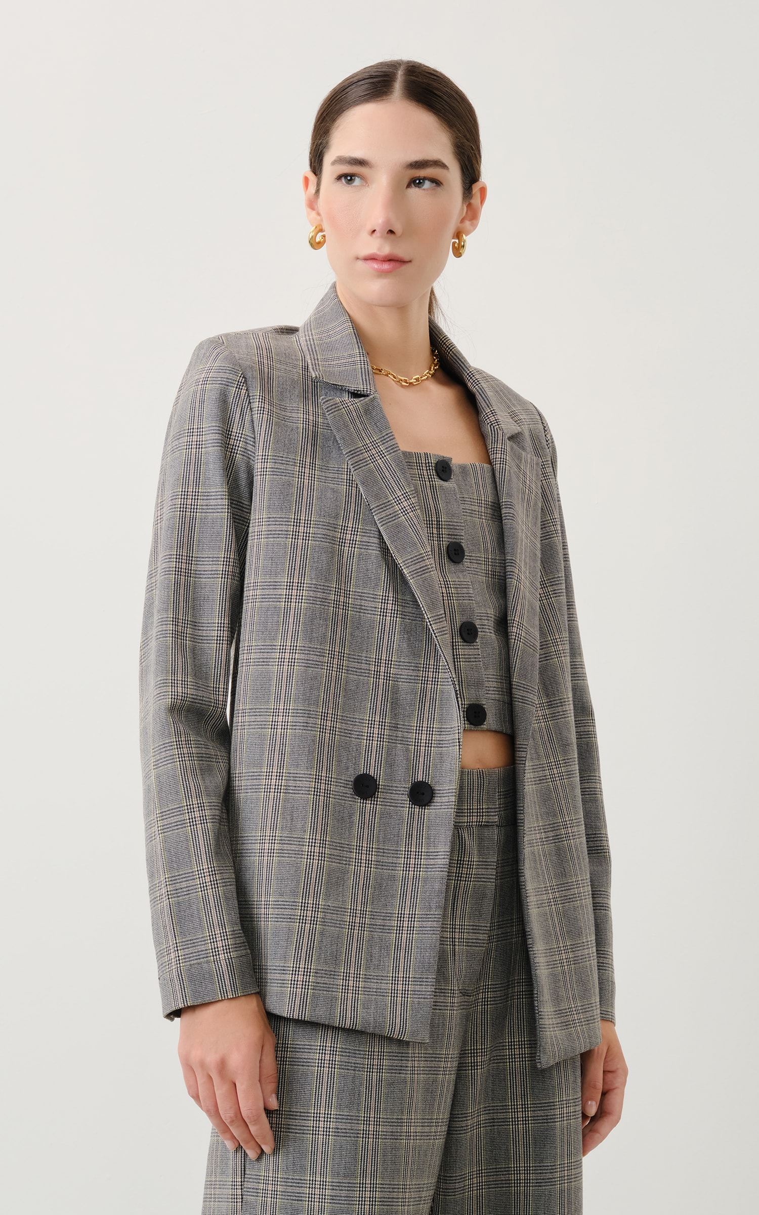 Blazer Castle Preto