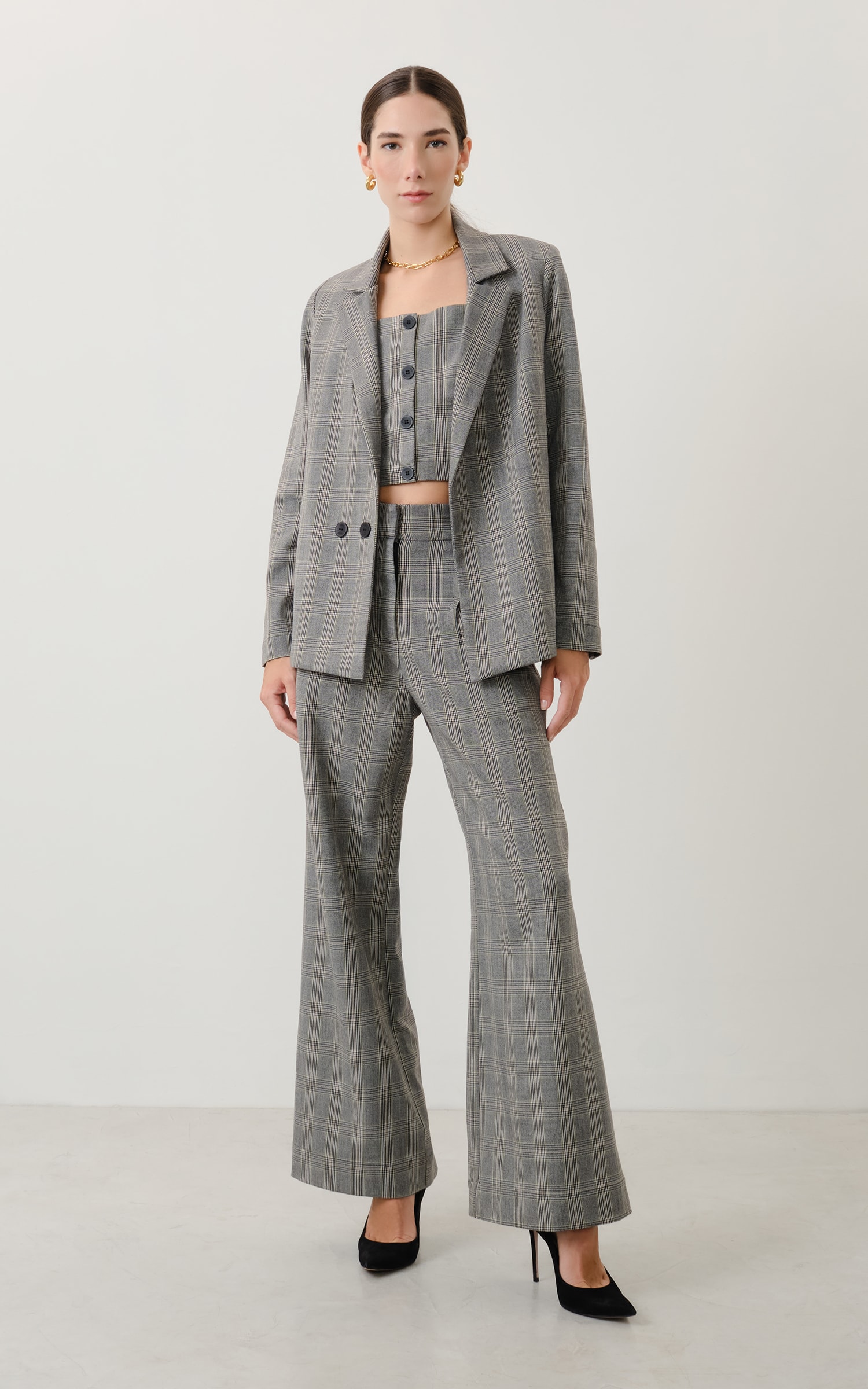 Blazer Castle Preto