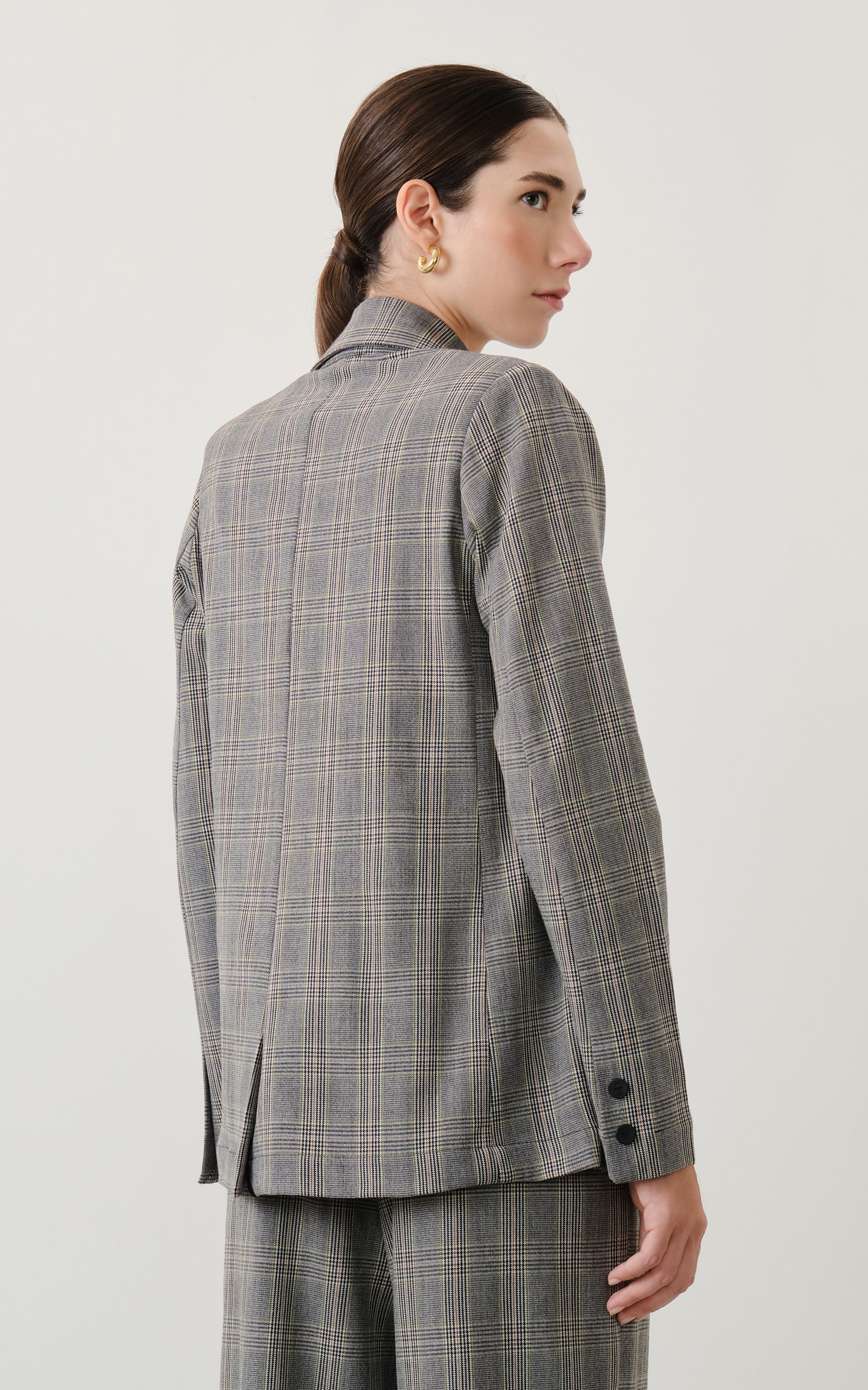 Blazer Castle Preto