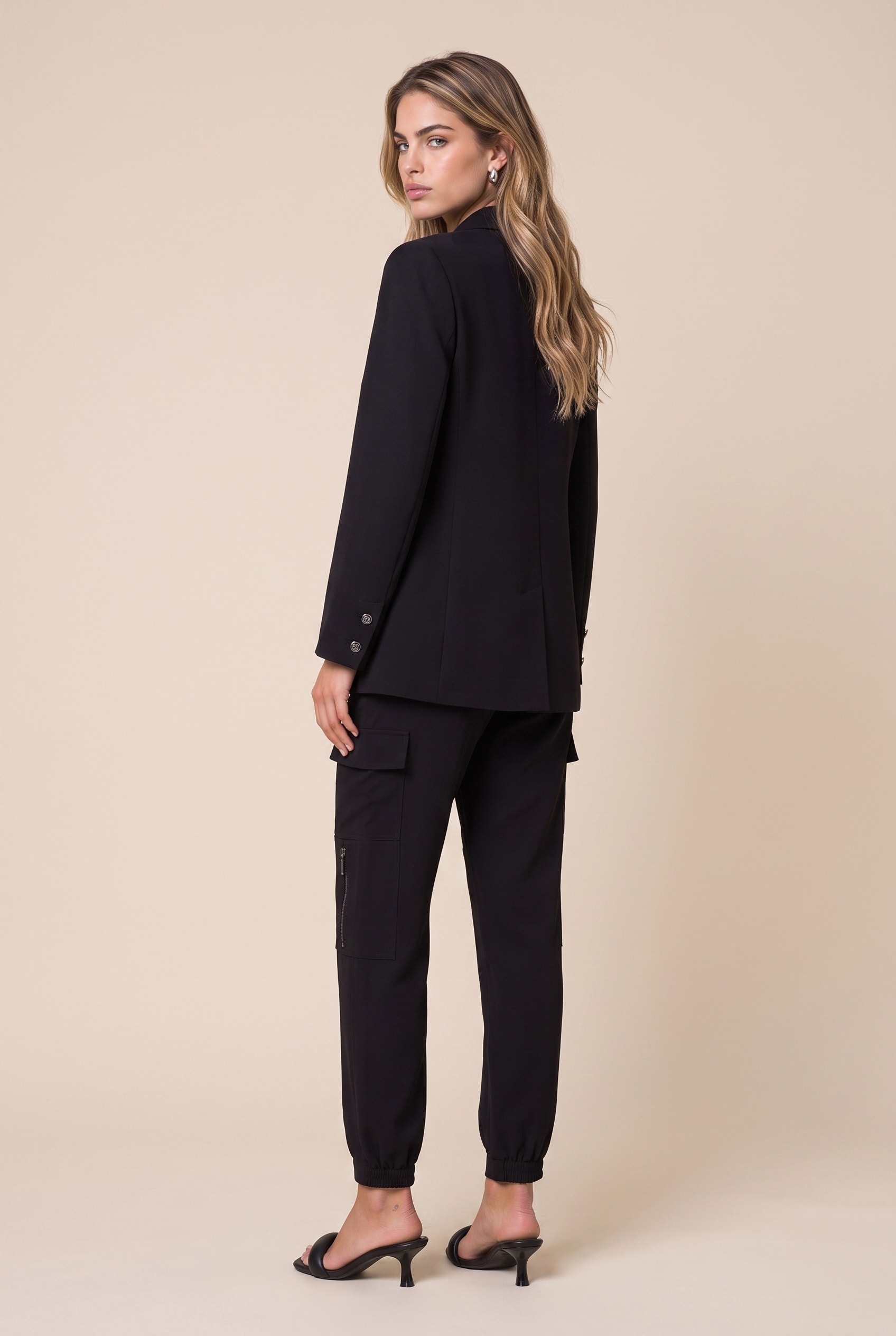 Blazer Celebration Preto