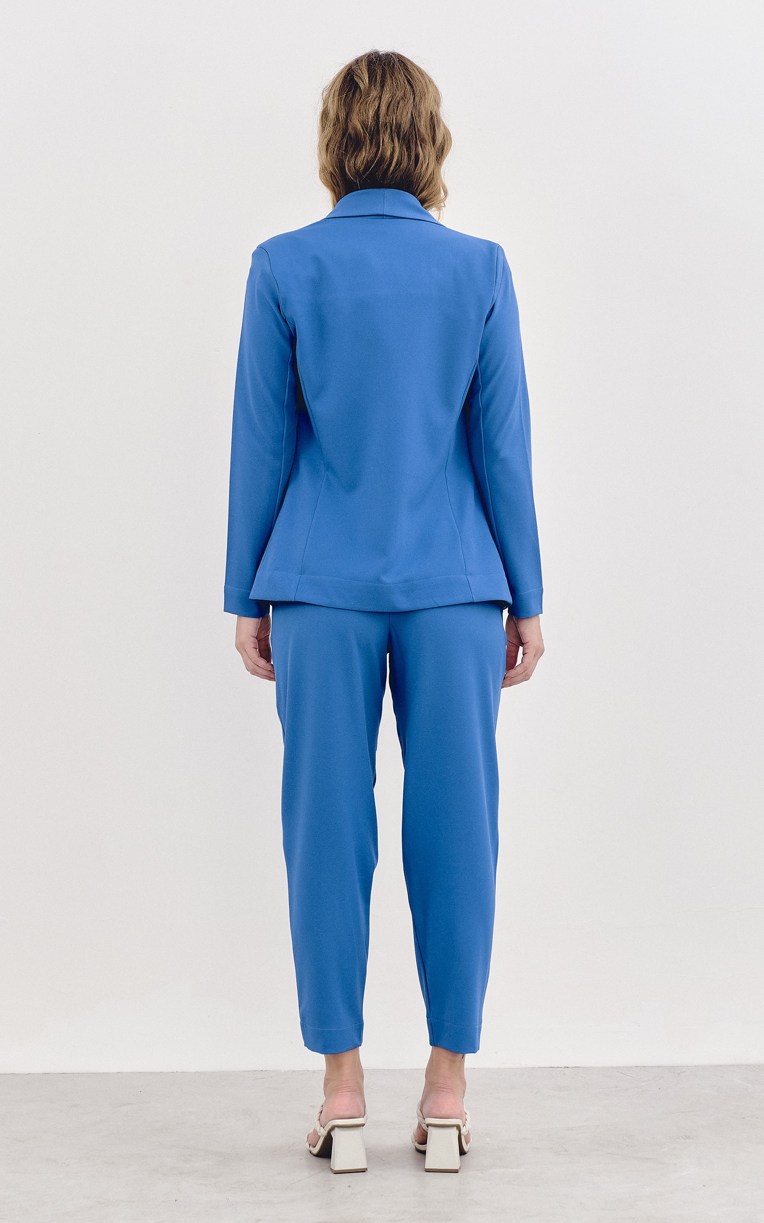 Blazer City Azul
