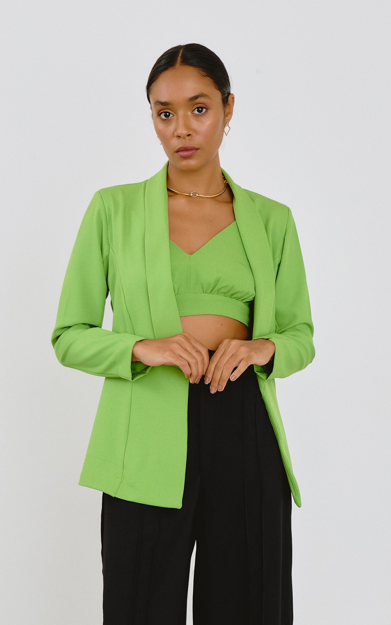 Blazer City Verde
