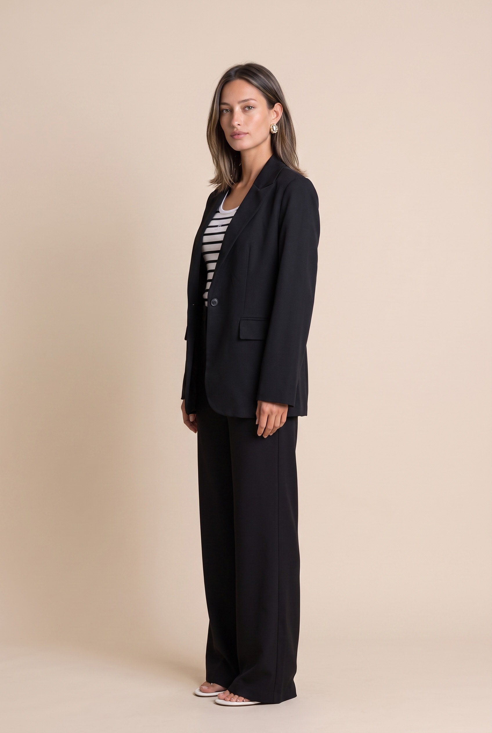 Blazer Club Preto