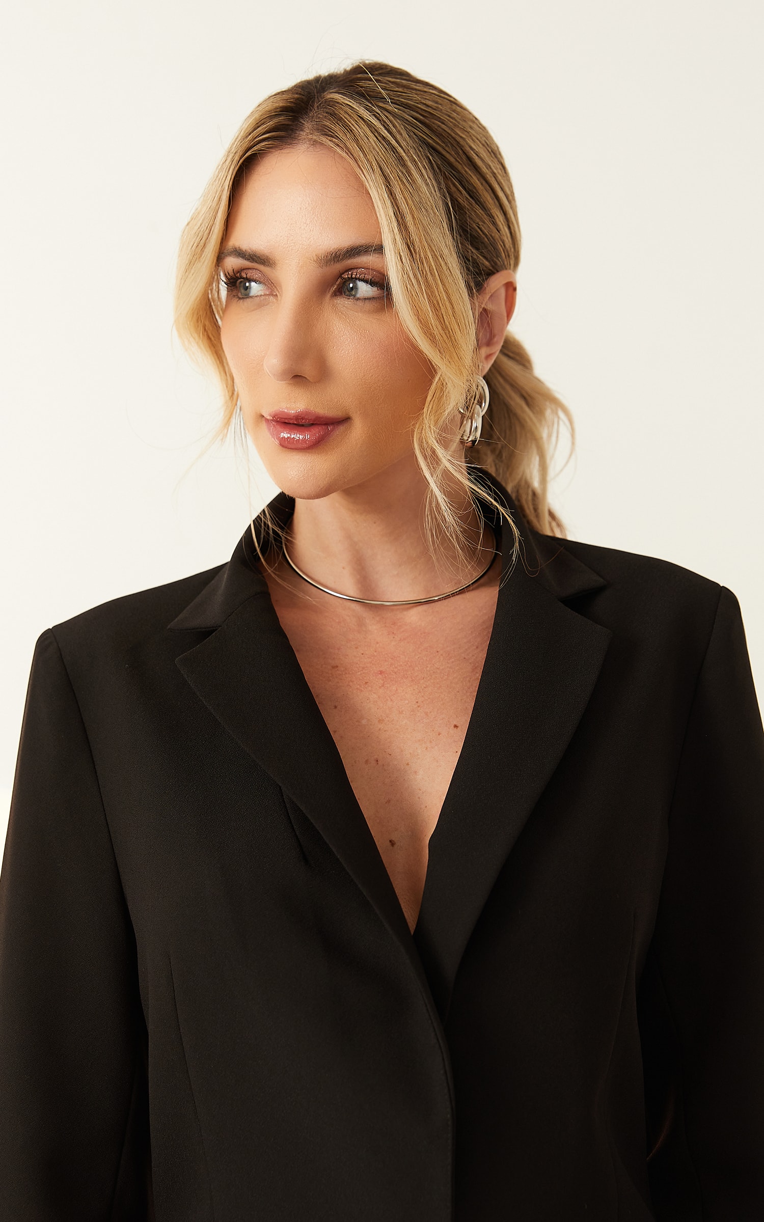 Blazer Deluxe Preto