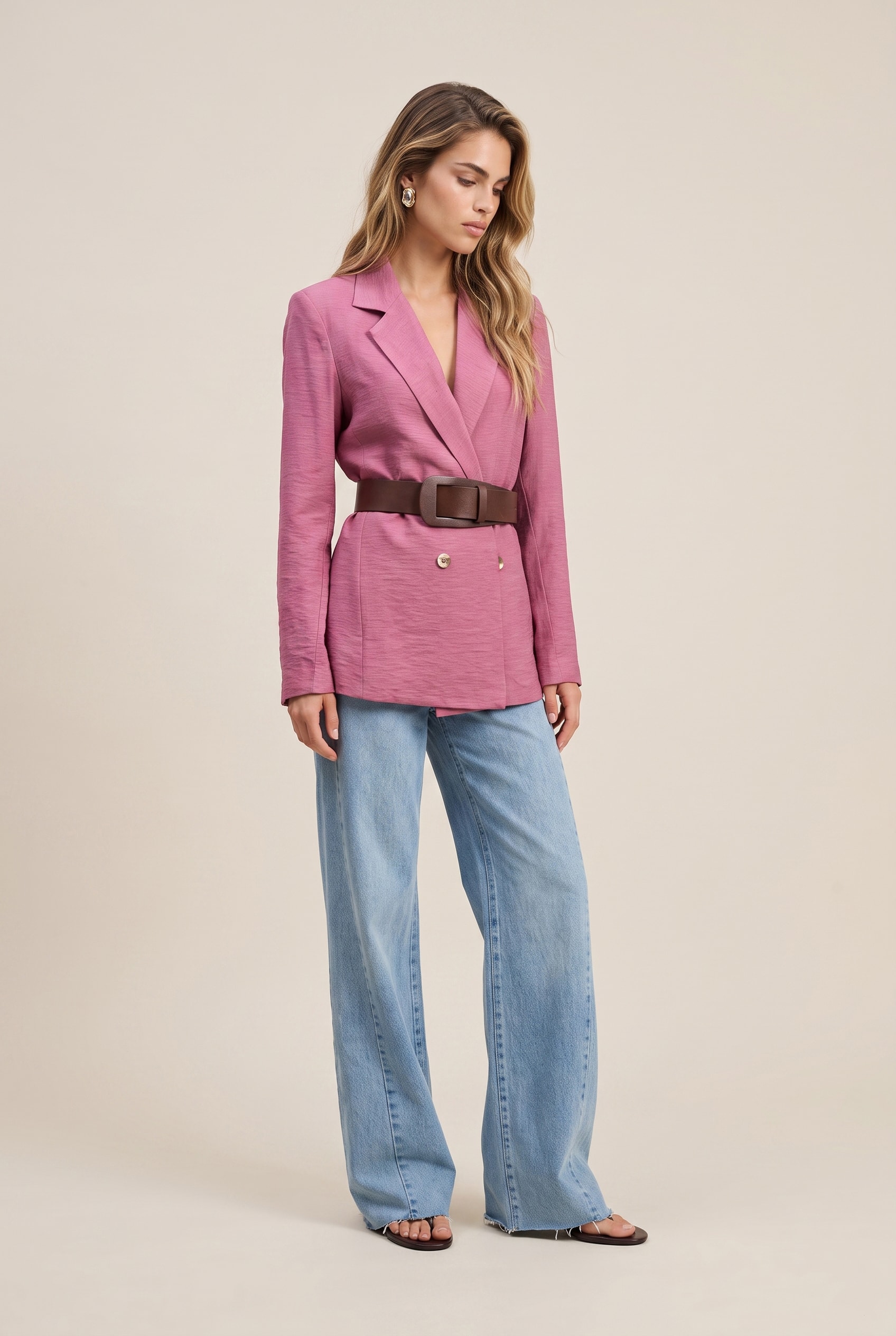Blazer Essence Mauve