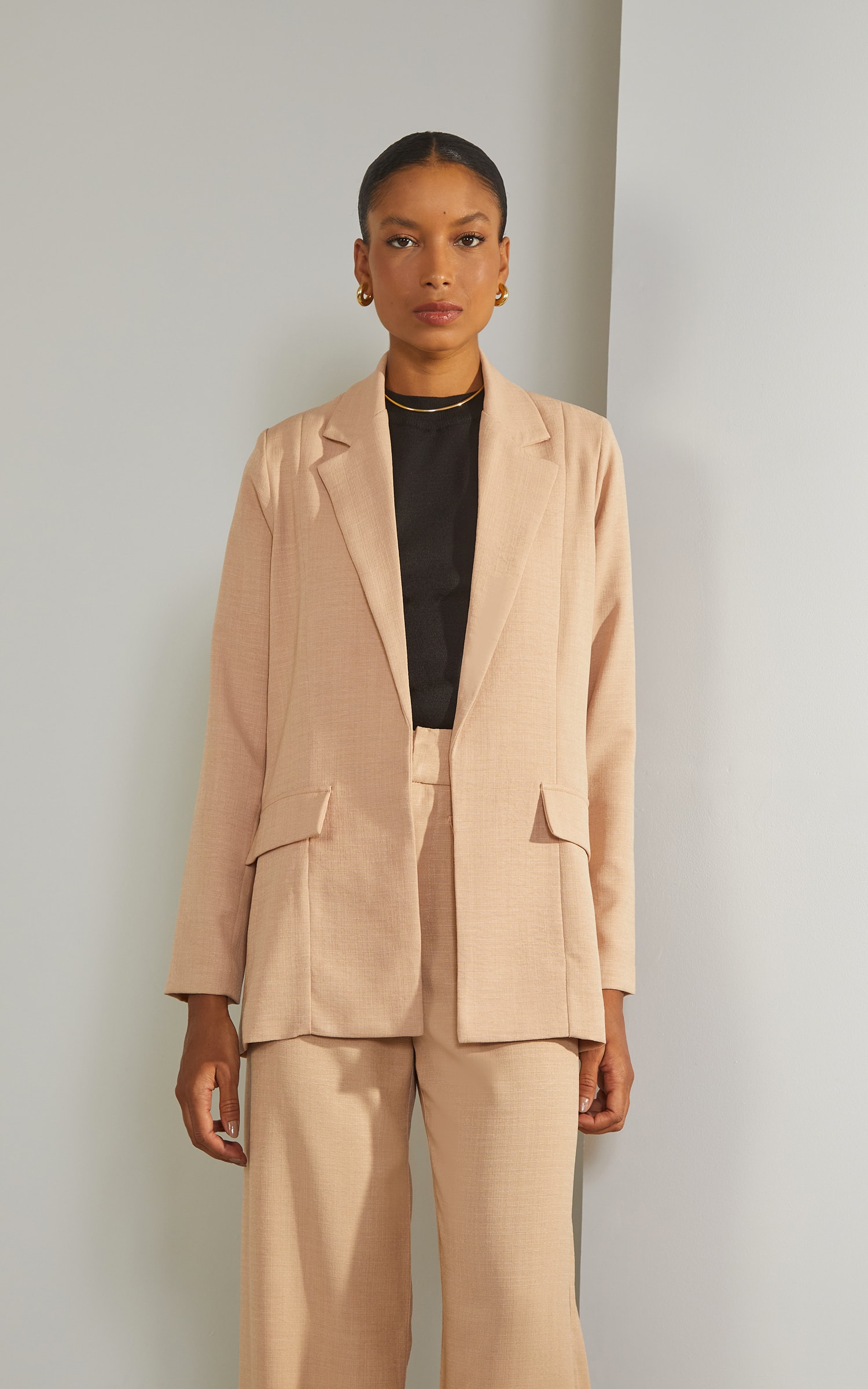 Blazer Garden Caqui