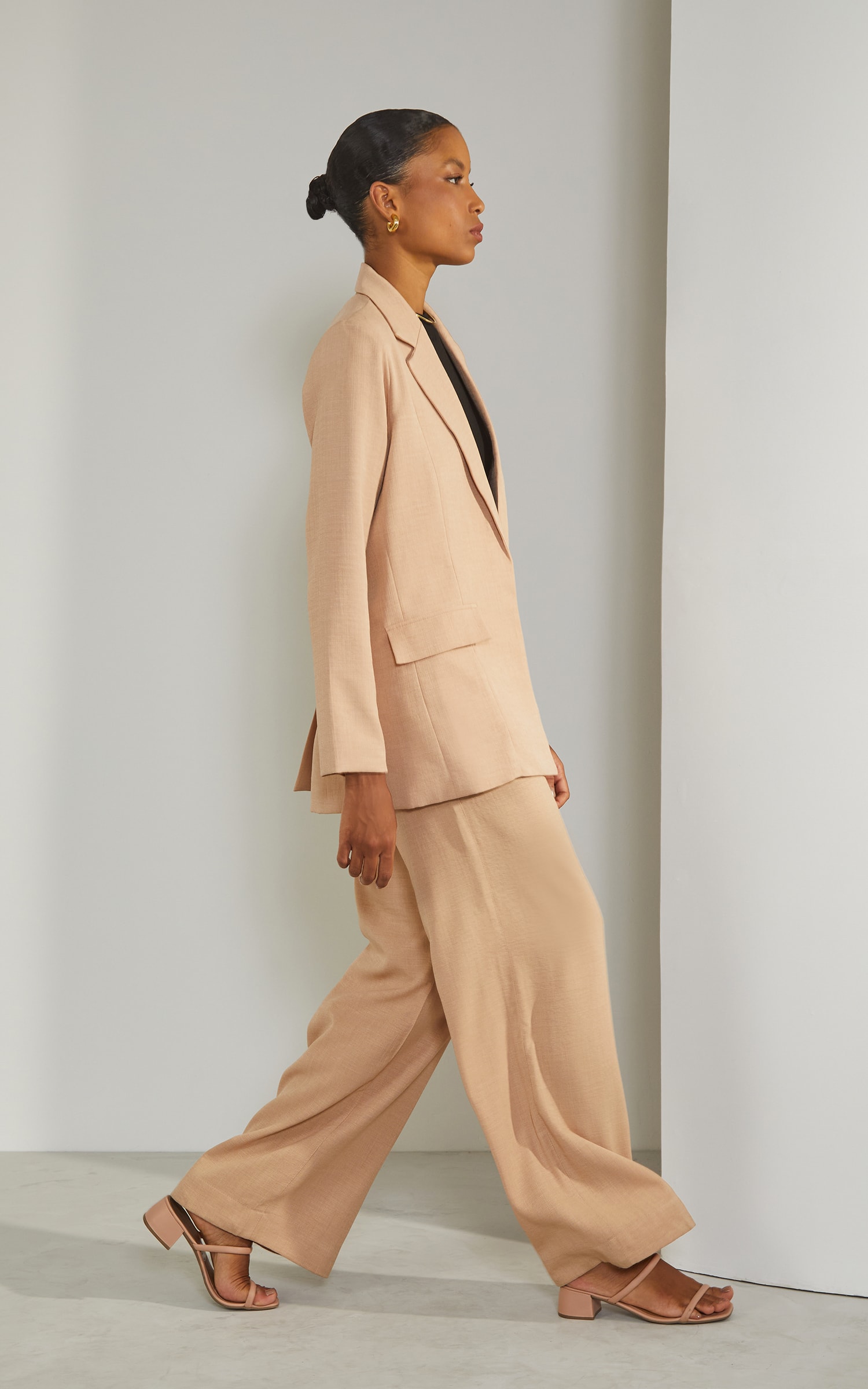 Blazer Garden Caqui