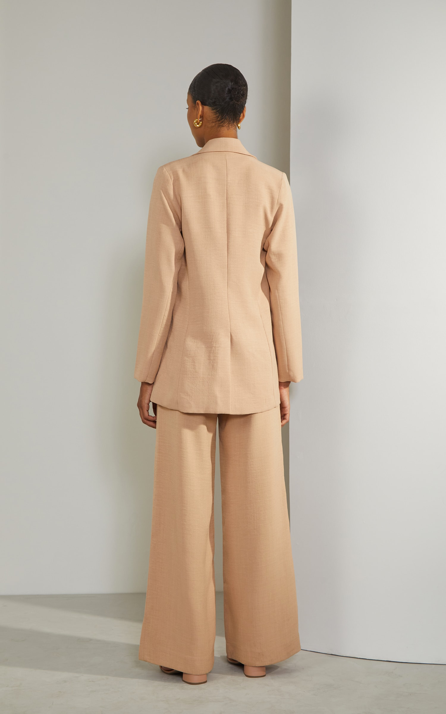 Blazer Garden Caqui