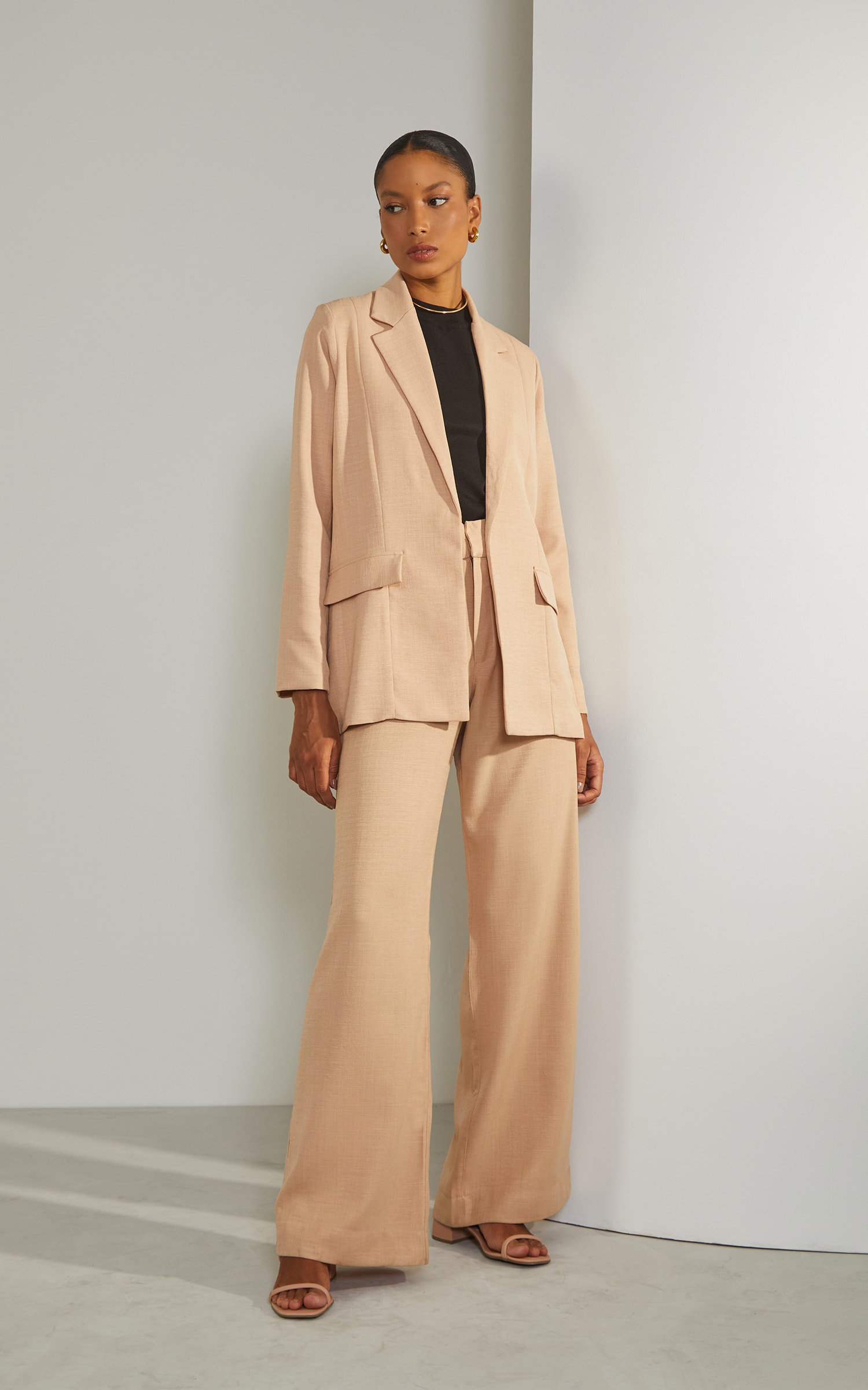Blazer Garden Caqui