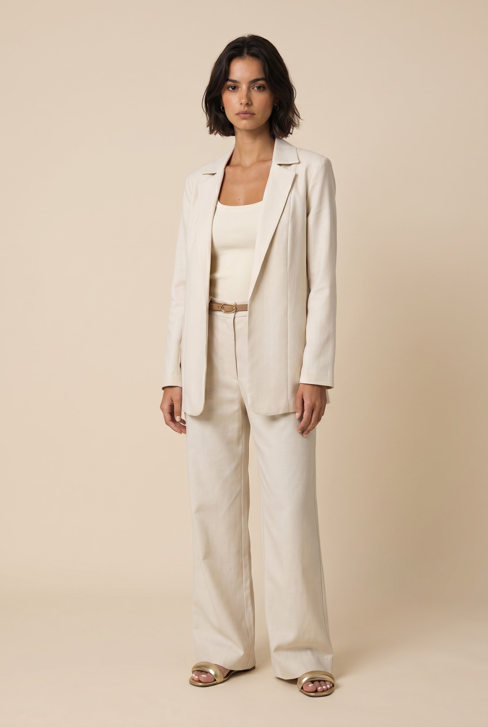 Blazer Gola Deep Areia