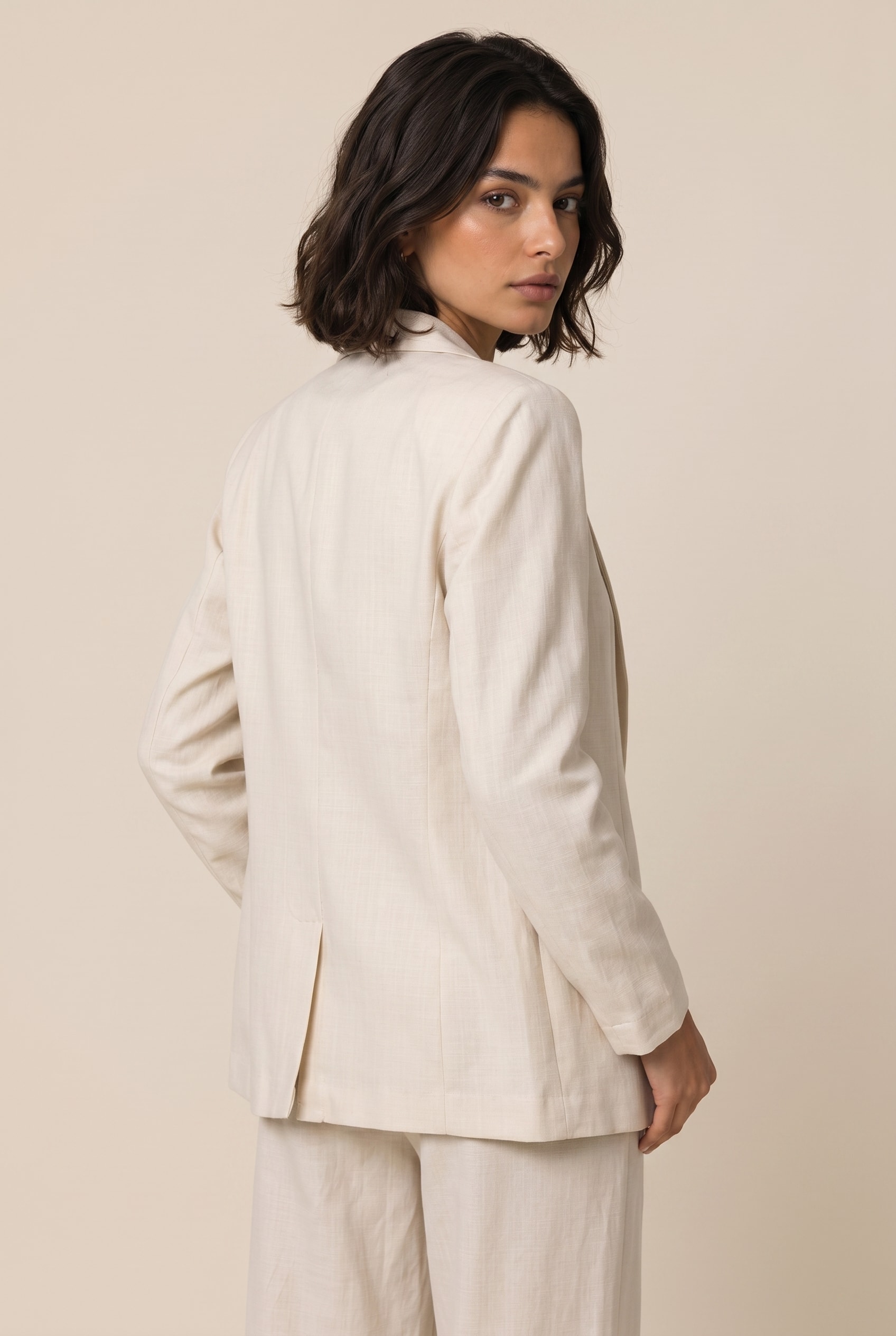 Blazer Gola Deep Areia