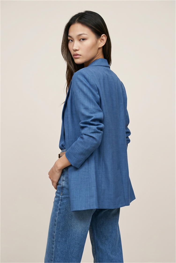 Blazer Gola Deep Azul Mykonos