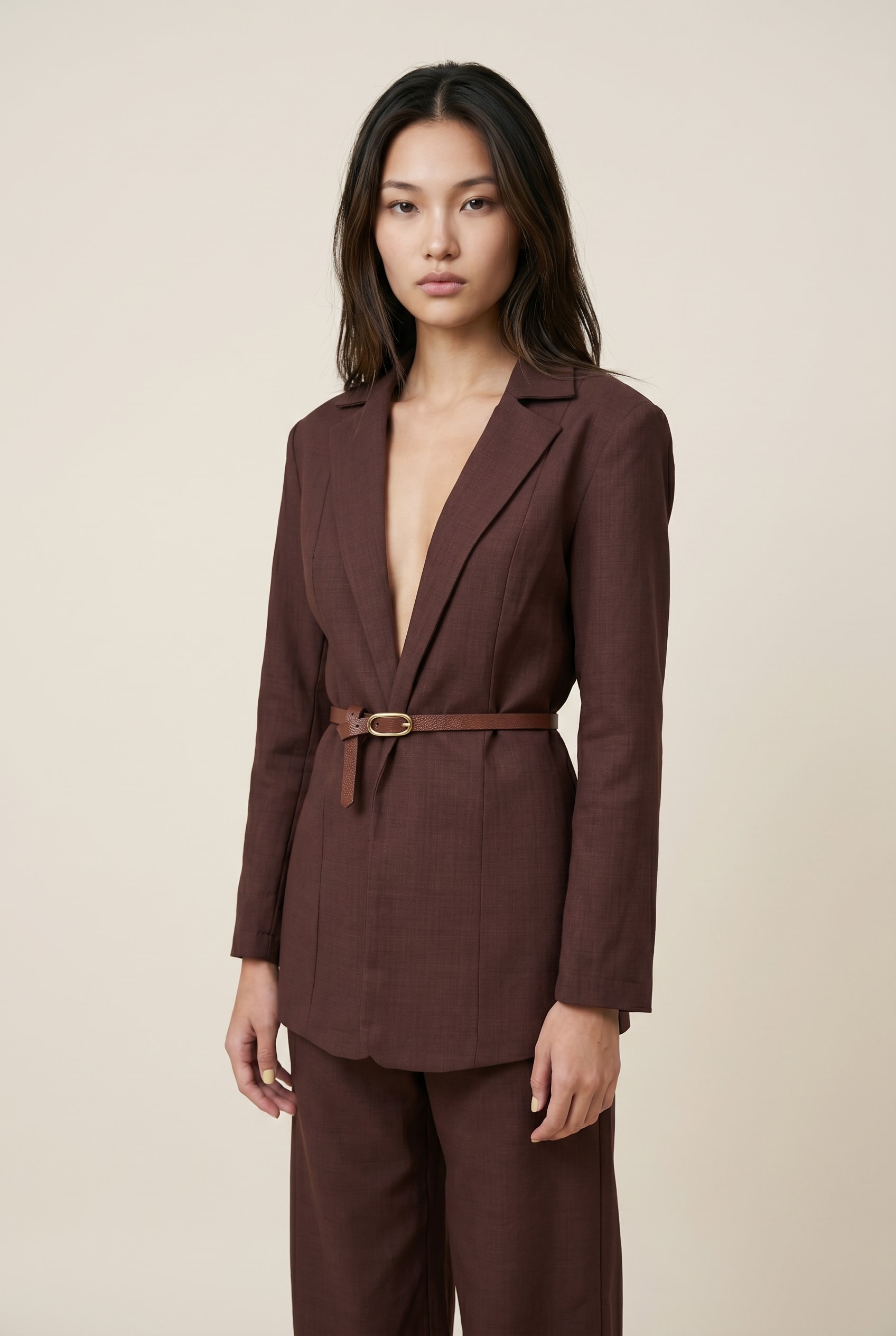 Blazer Gola Deep Chocolate