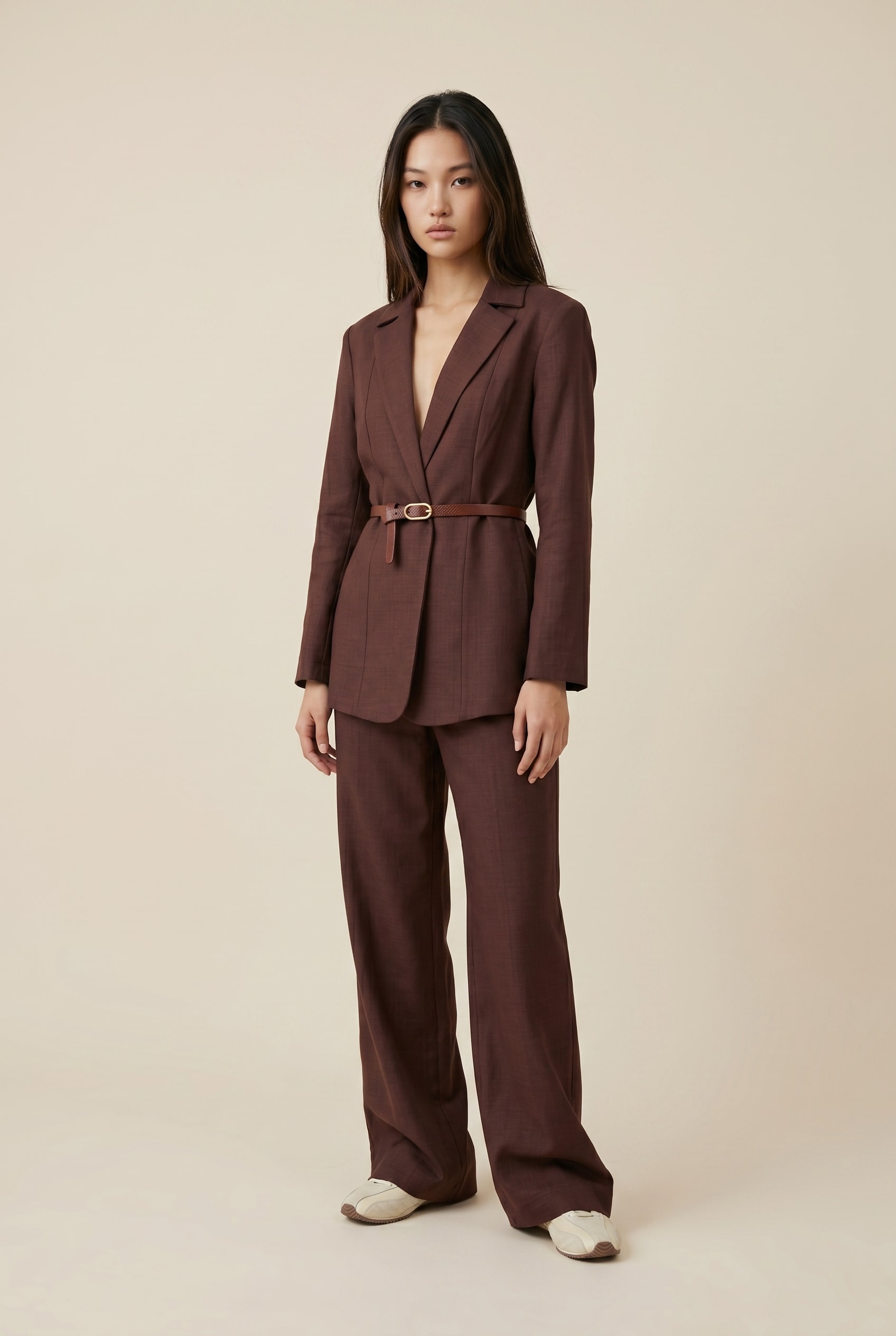 Blazer Gola Deep Chocolate