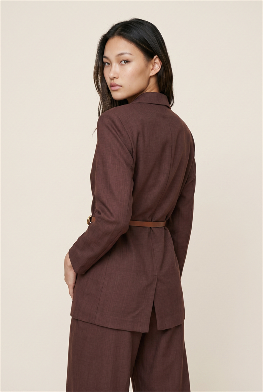 Blazer Gola Deep Chocolate