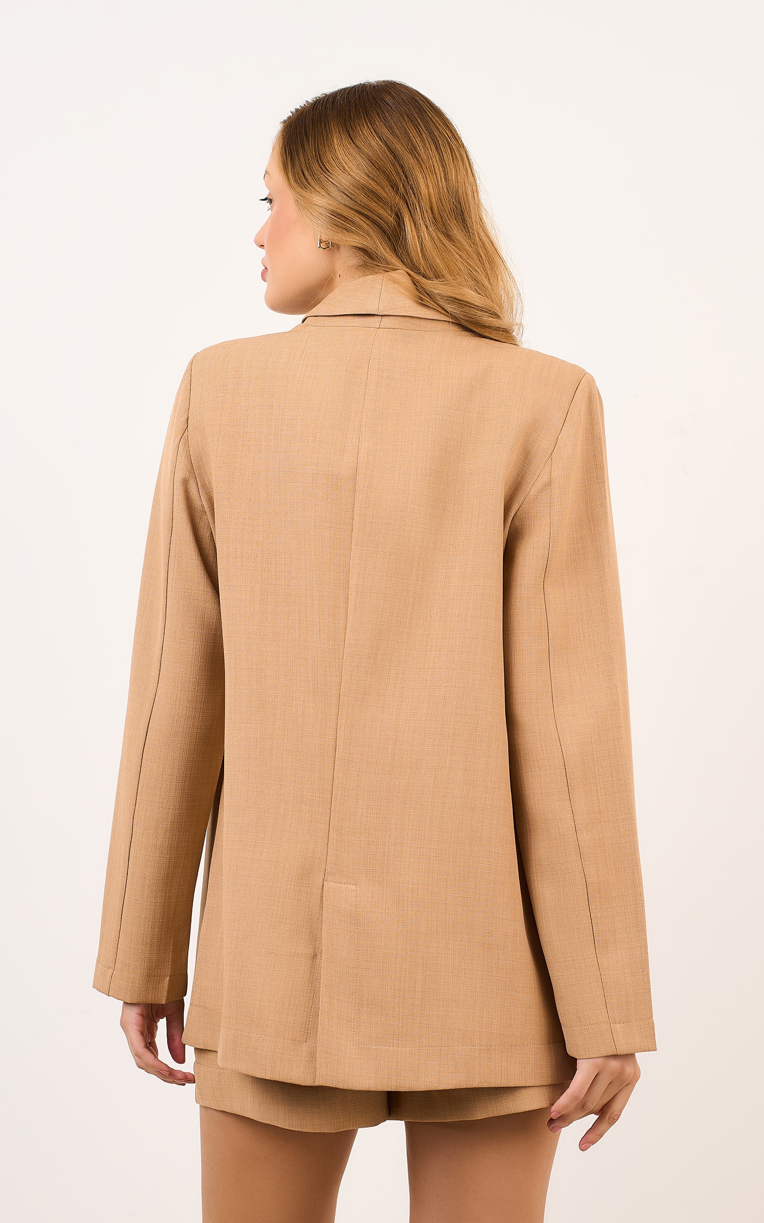 Blazer Graos Peanut