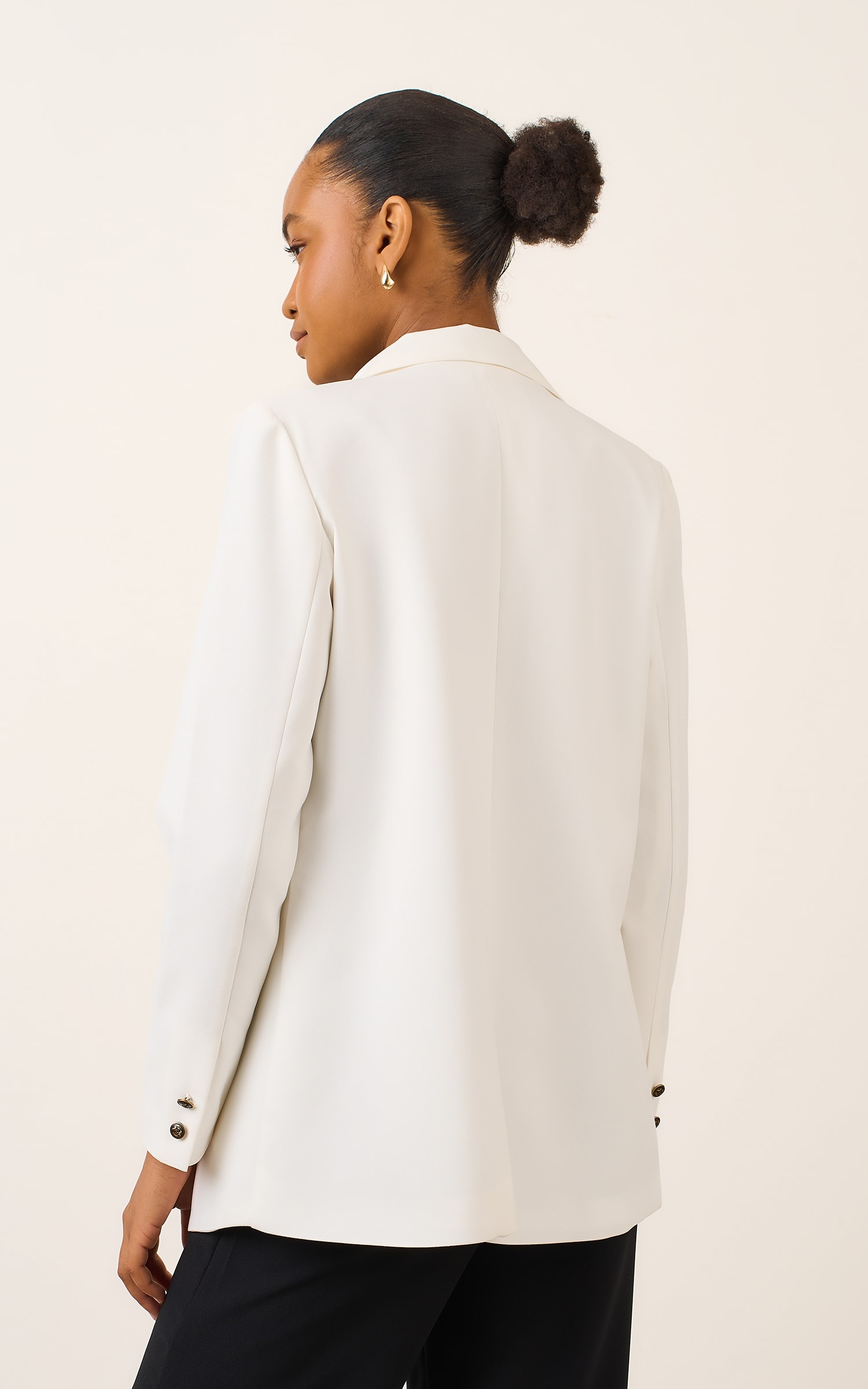 Blazer Guache Off White