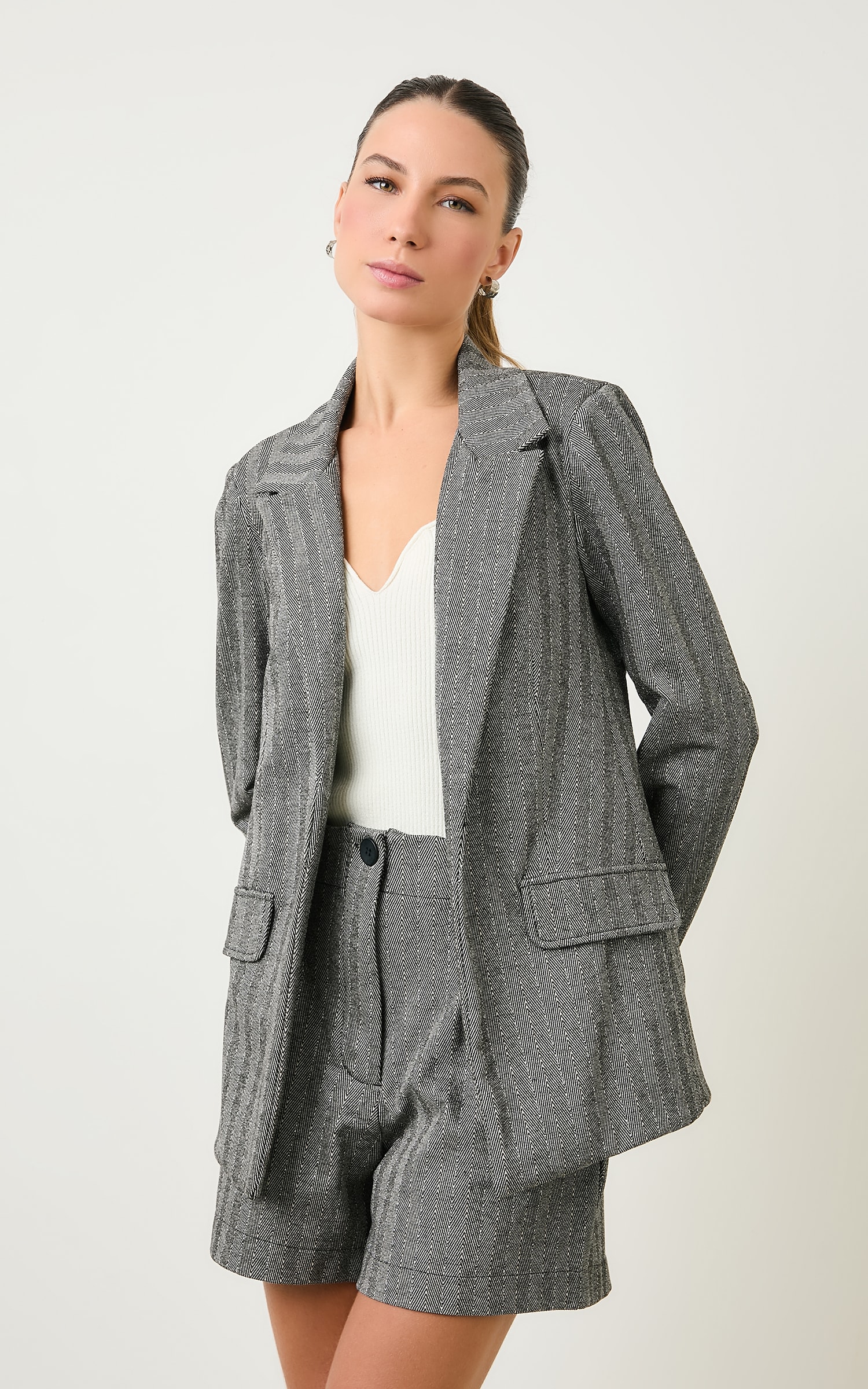 Blazer Inox P/b