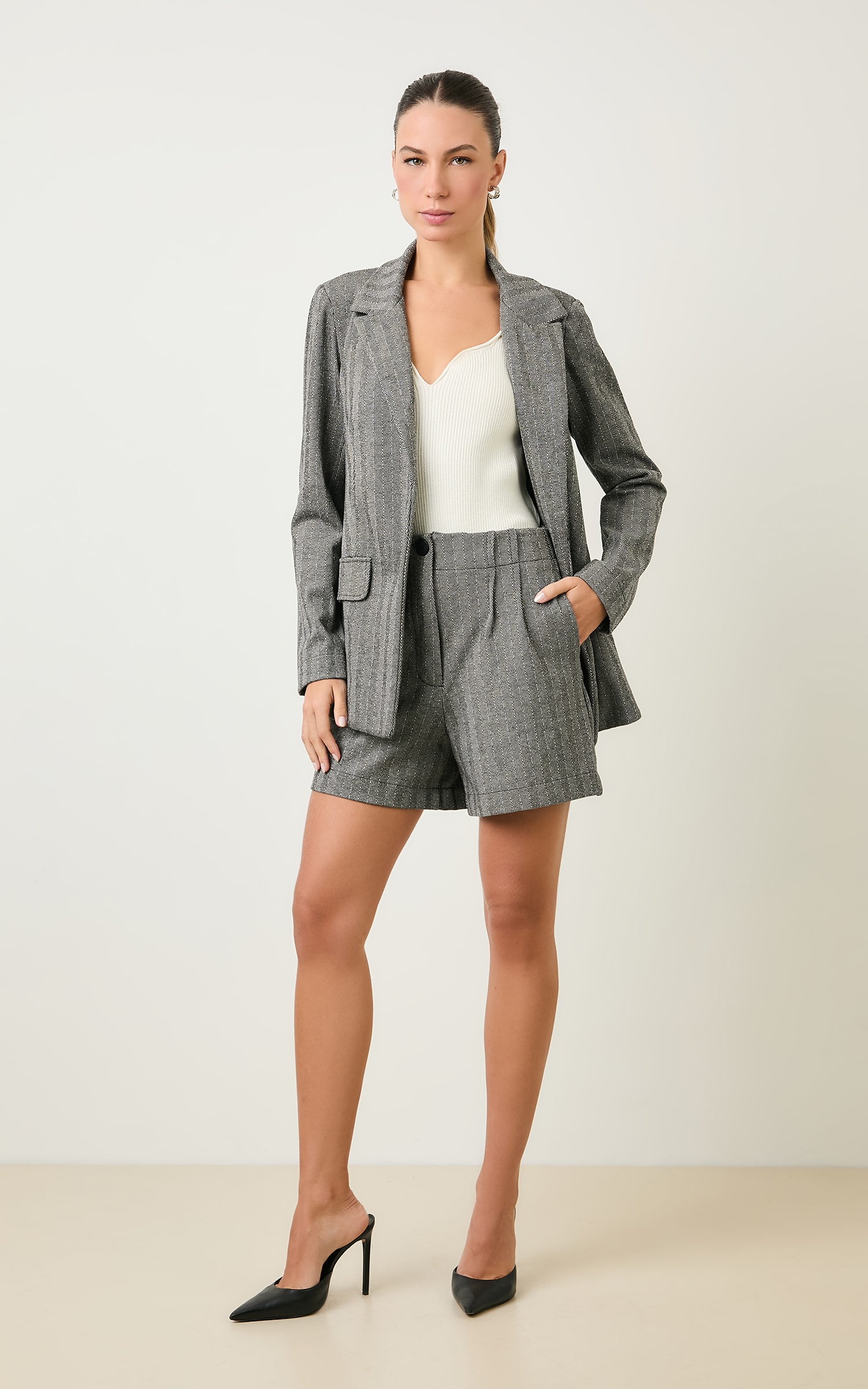 Blazer Inox P/b