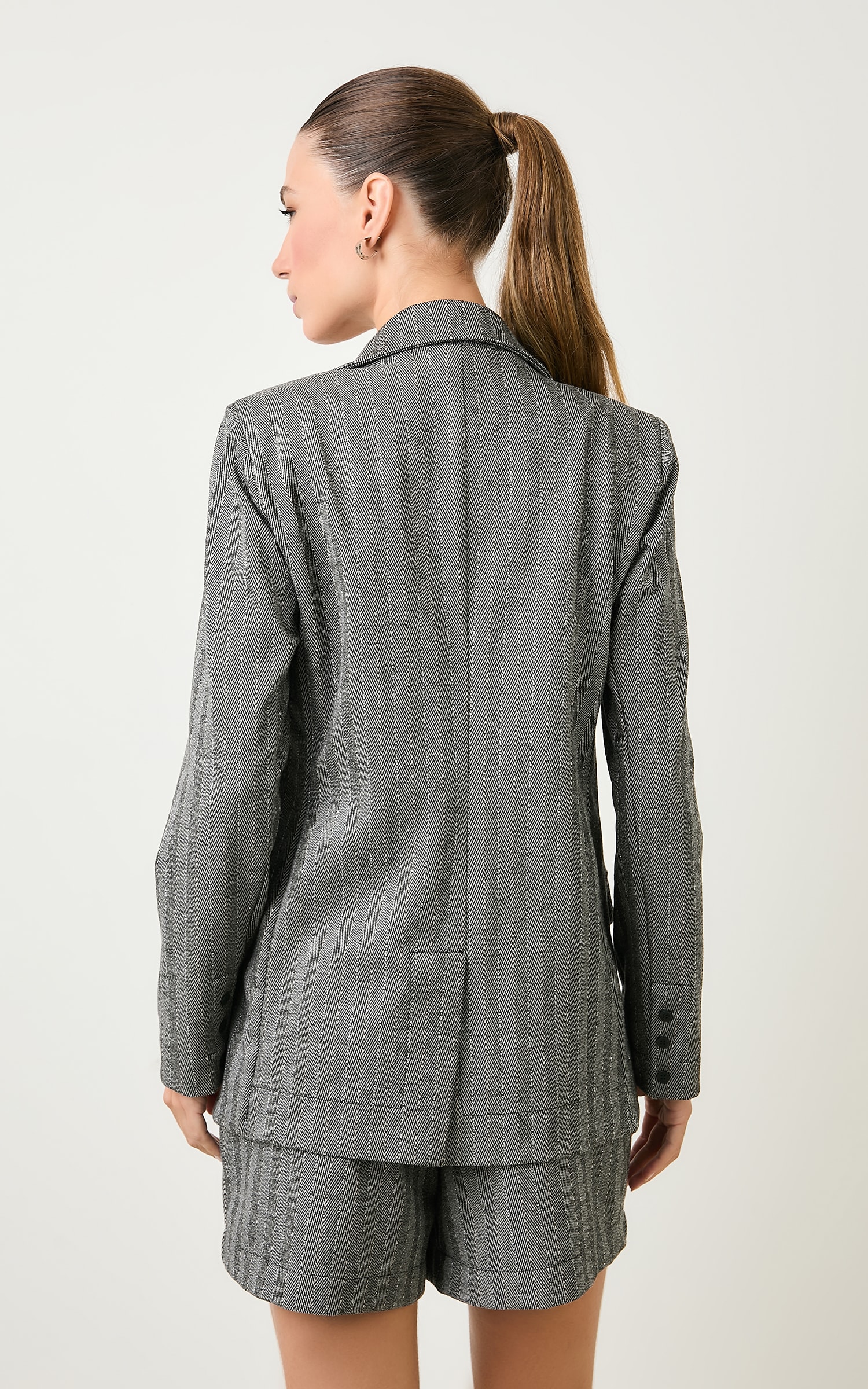 Blazer Inox P/b