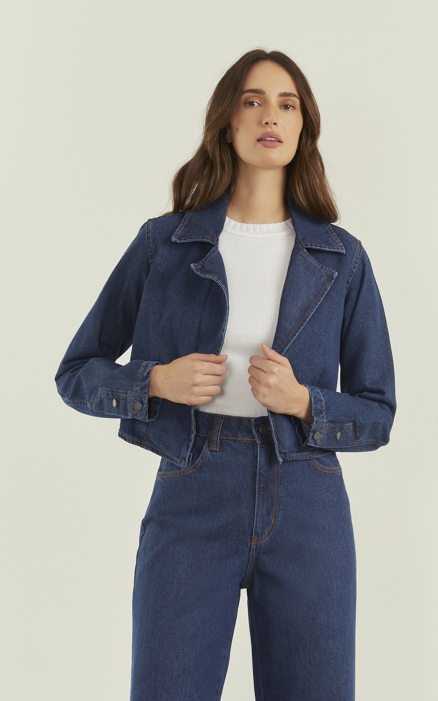 Blazer Jeans