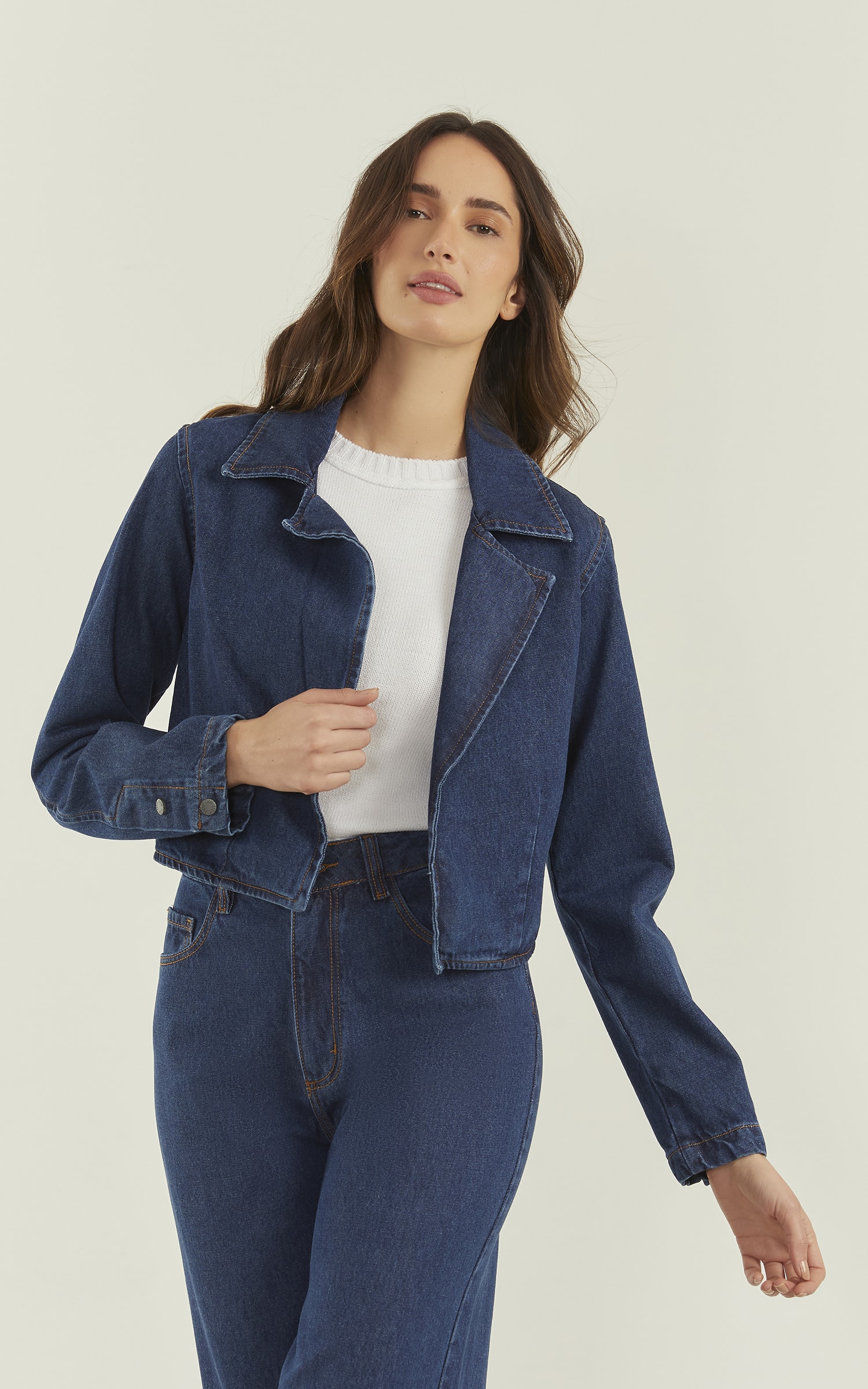 Blazer Jeans