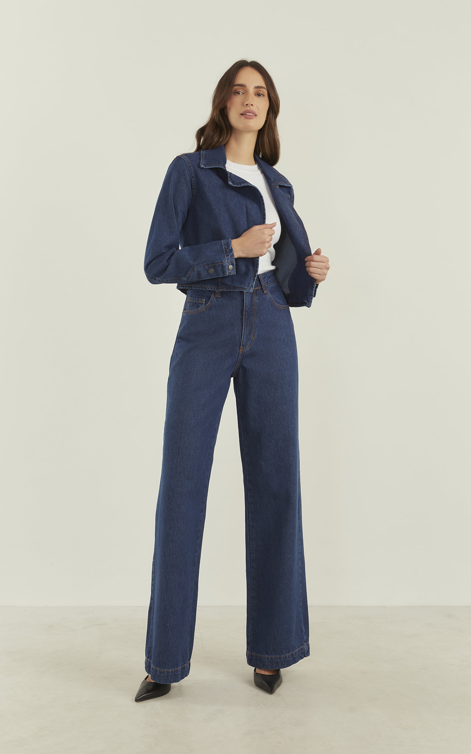 Blazer Jeans