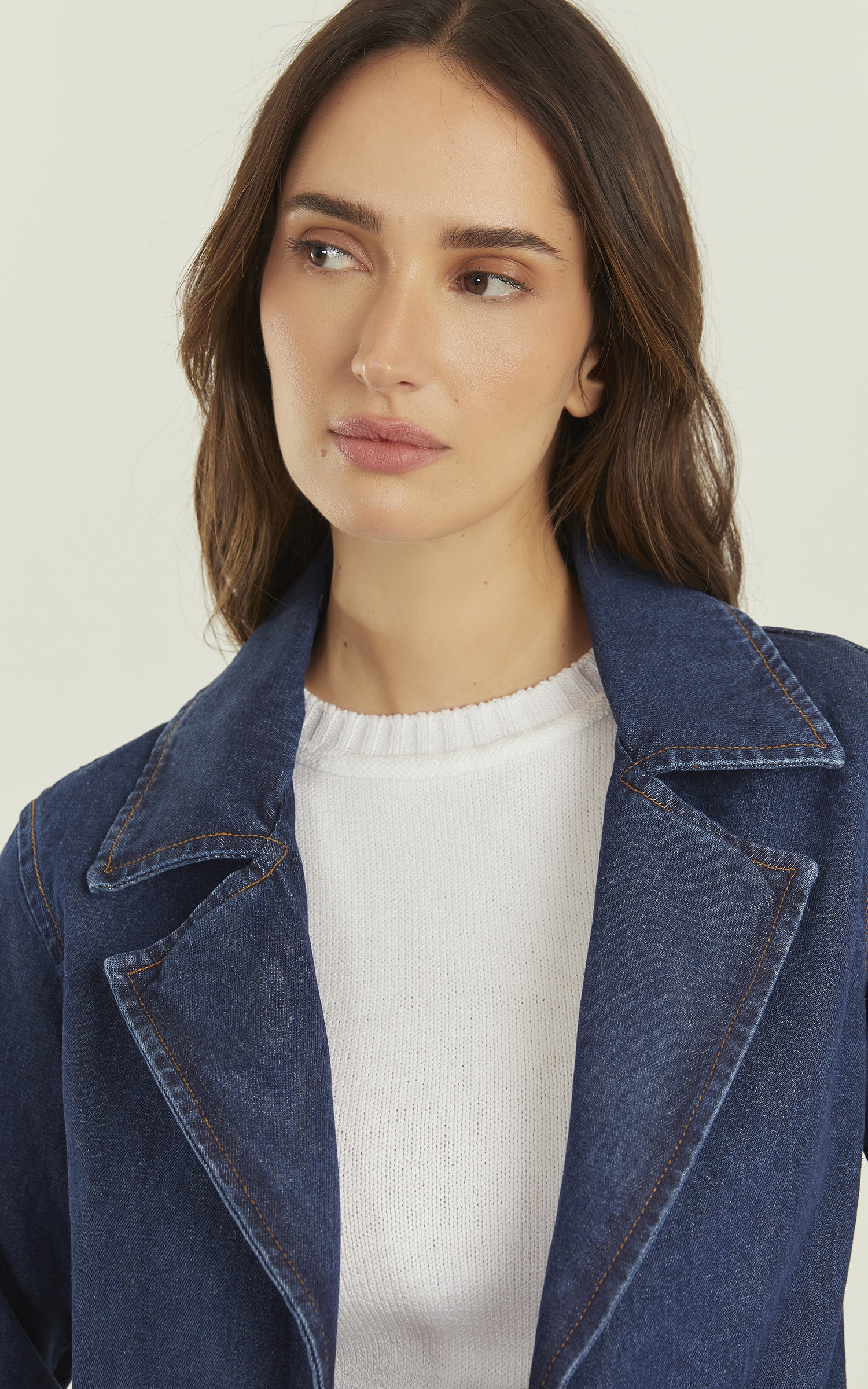 Blazer Jeans