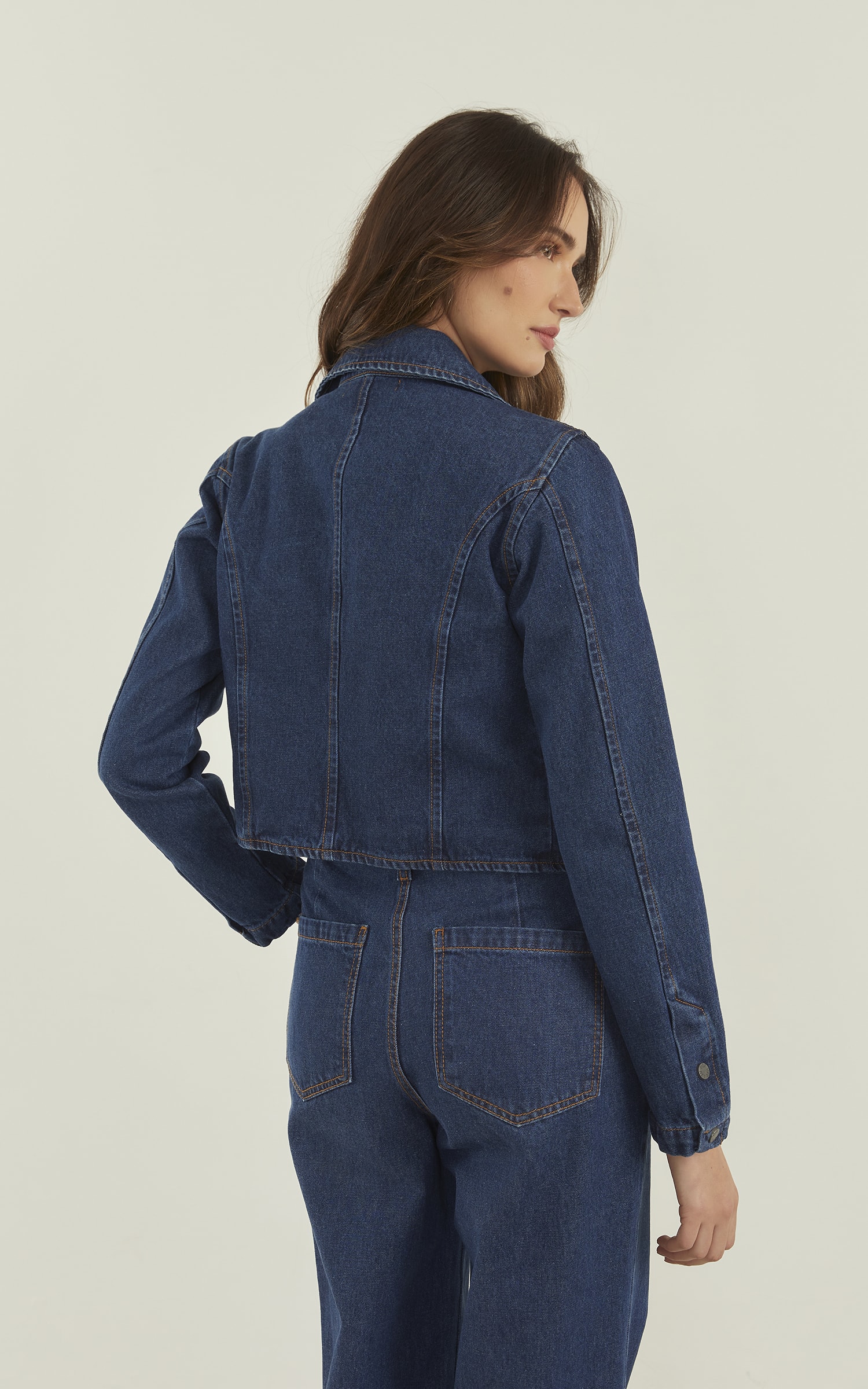 Blazer Jeans