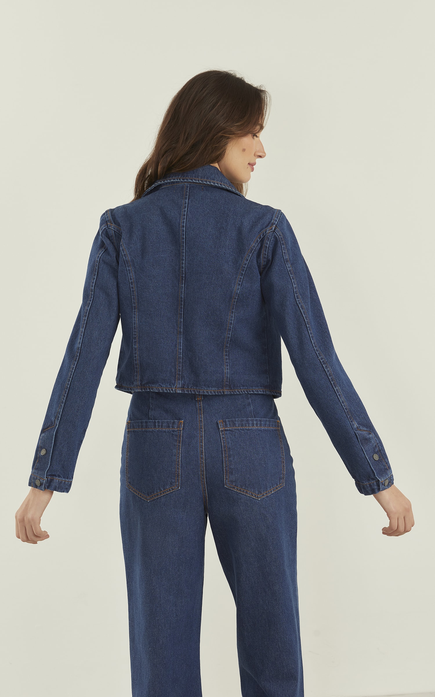 Blazer Jeans