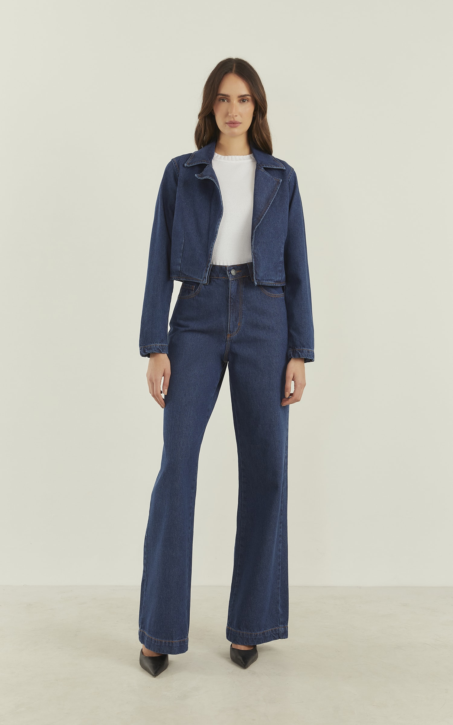 Blazer Jeans