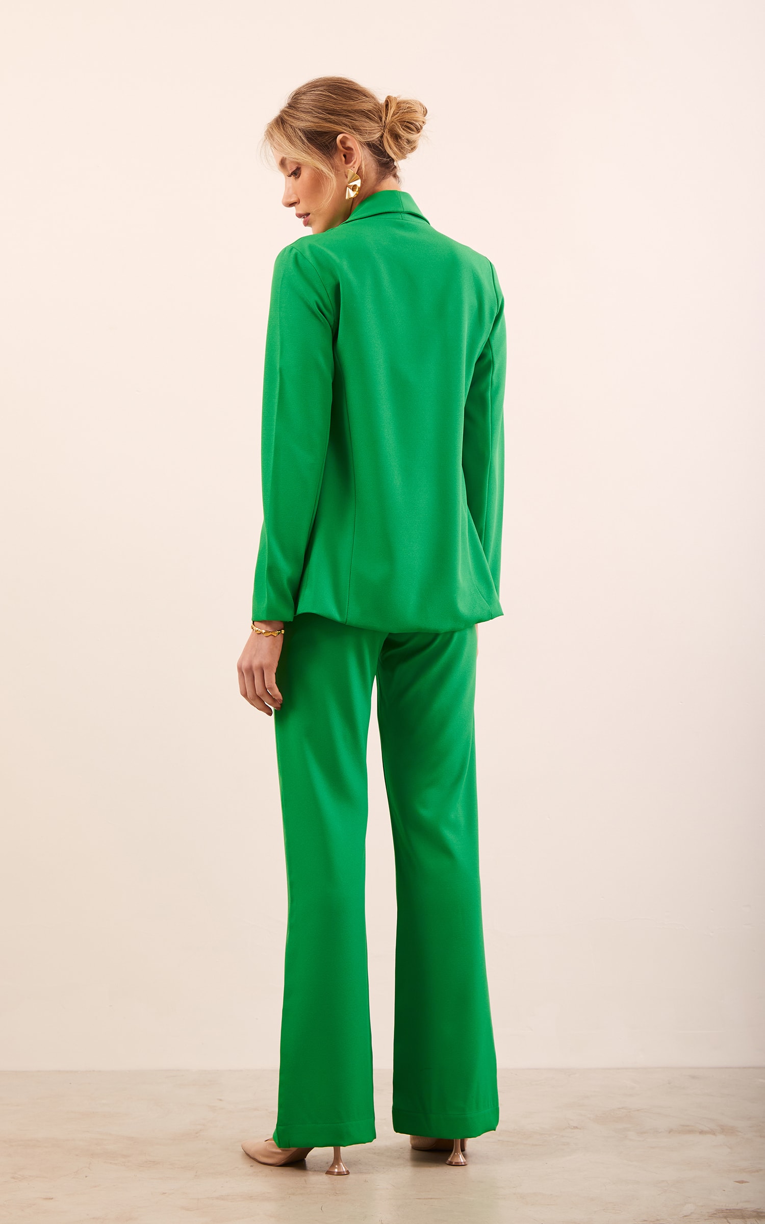 Blazer Moon Verde