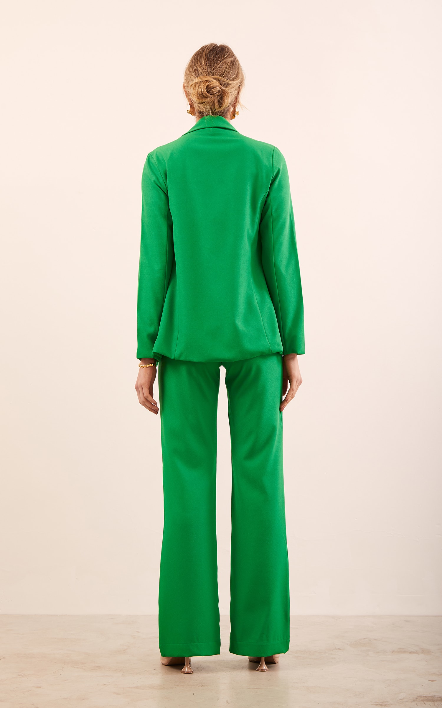 Blazer Moon Verde