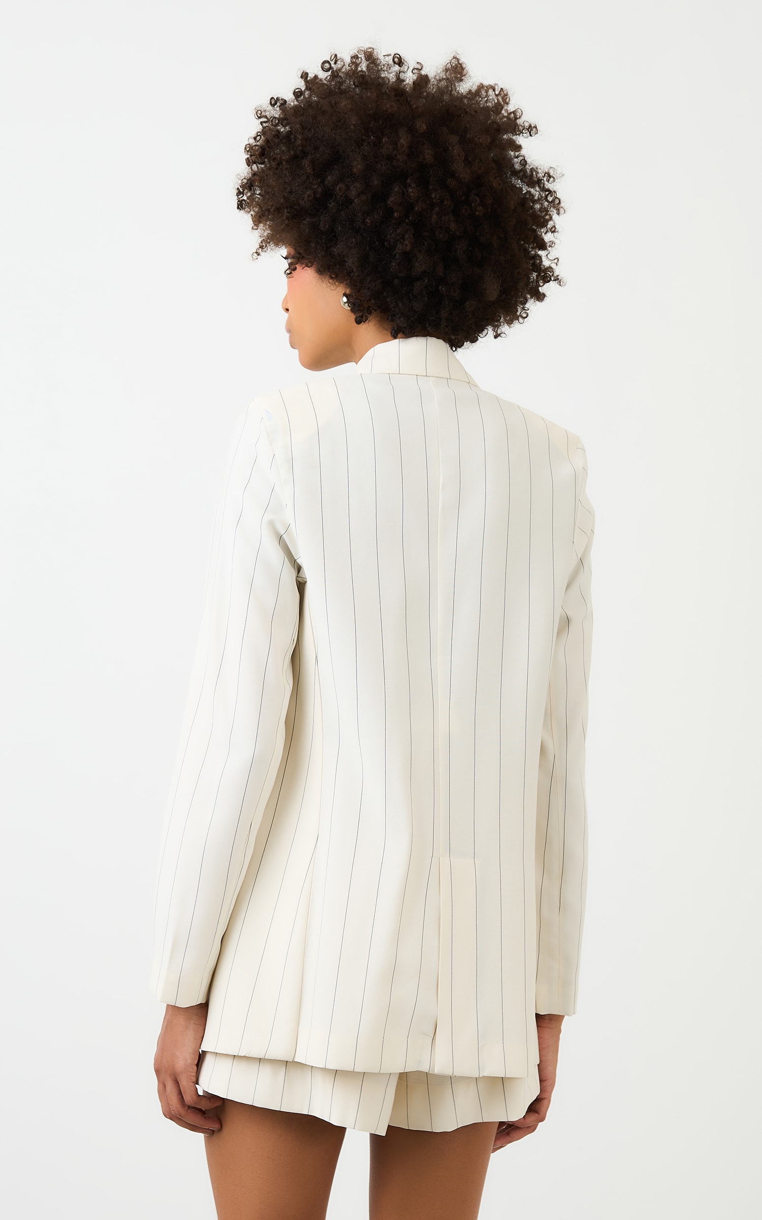 Blazer New Risca Off White